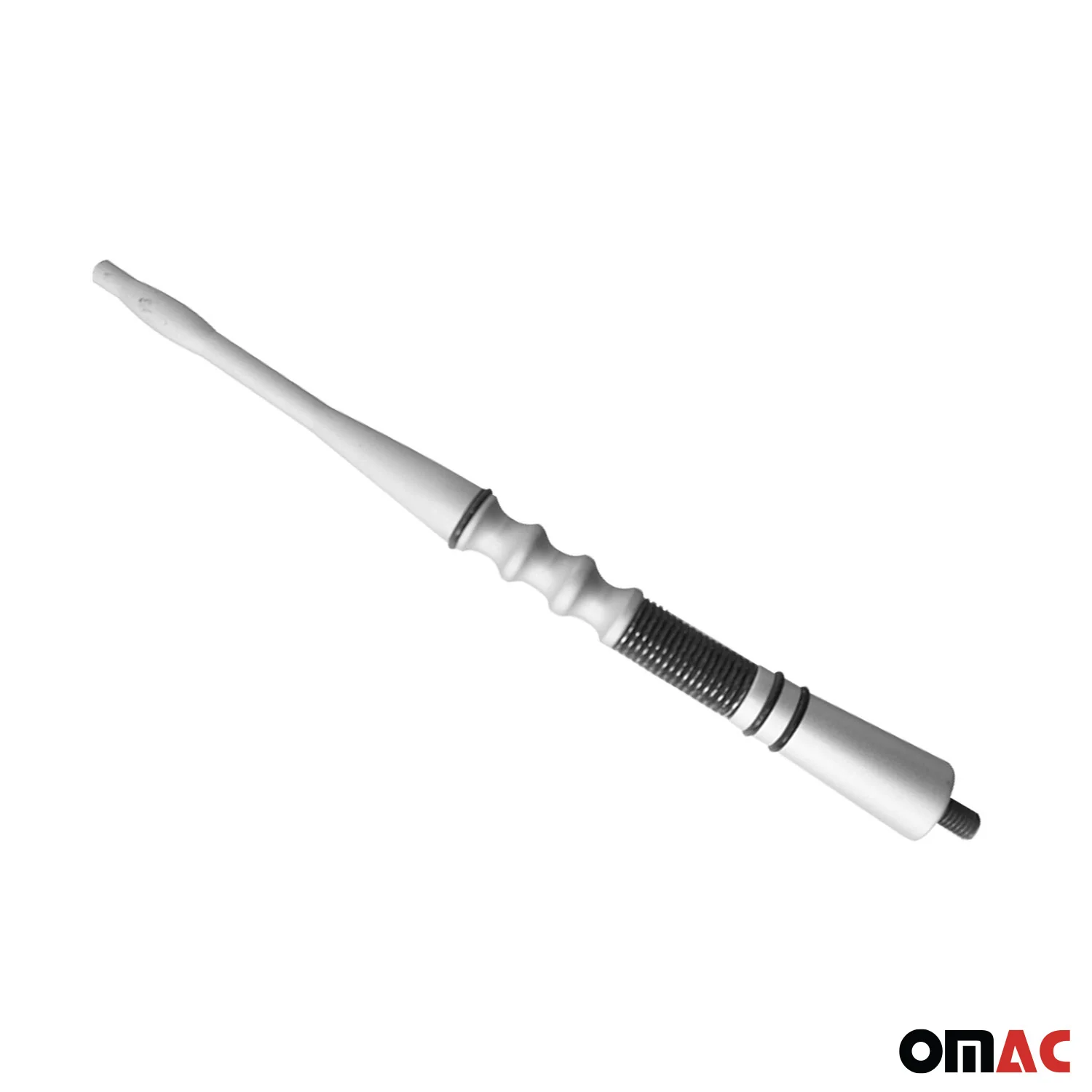 6" Car Radio Antenna Aluminium AM FM Auto Roof Aerial Screw On - Image 4