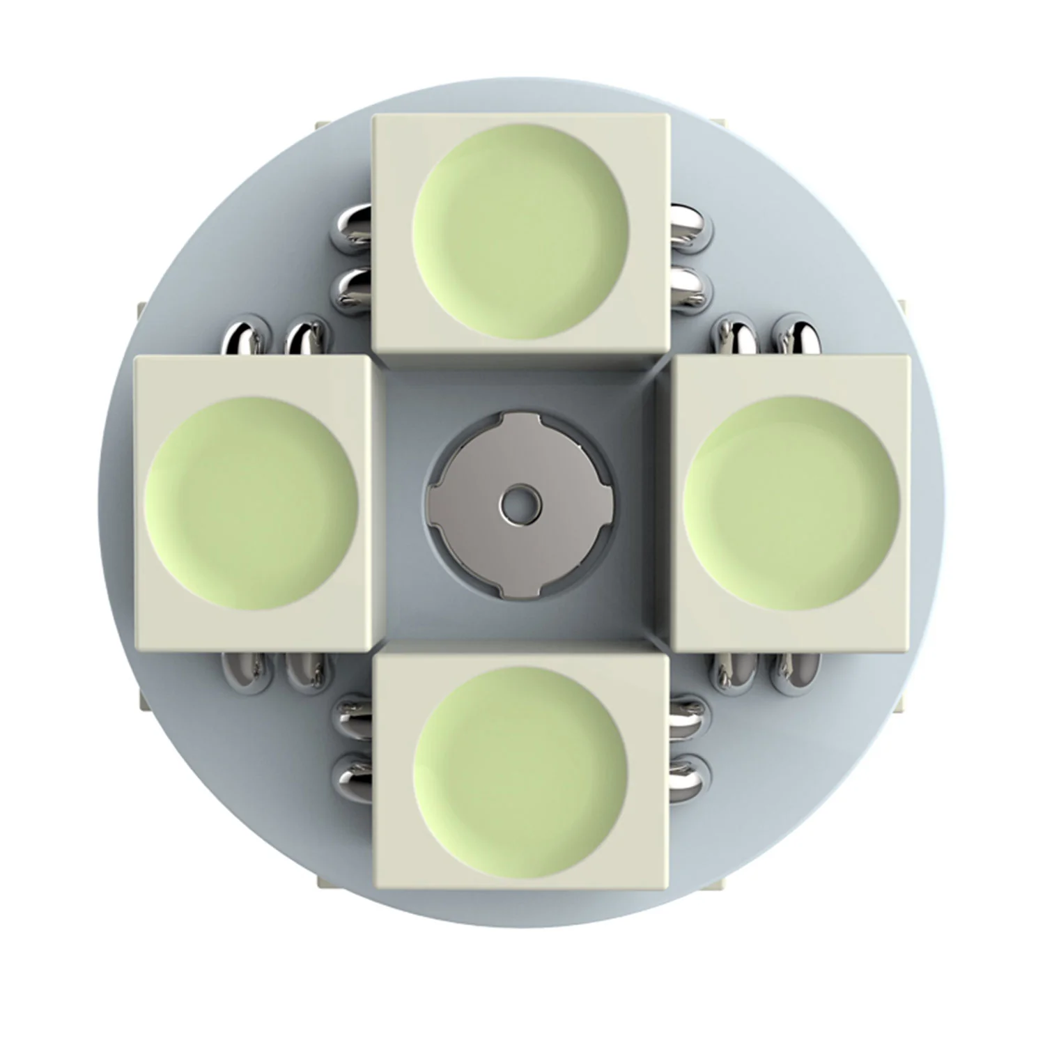 881 890 36 SMD LED Fog Light, Driving Light Bulb - 2PC 6000K White - Image 4