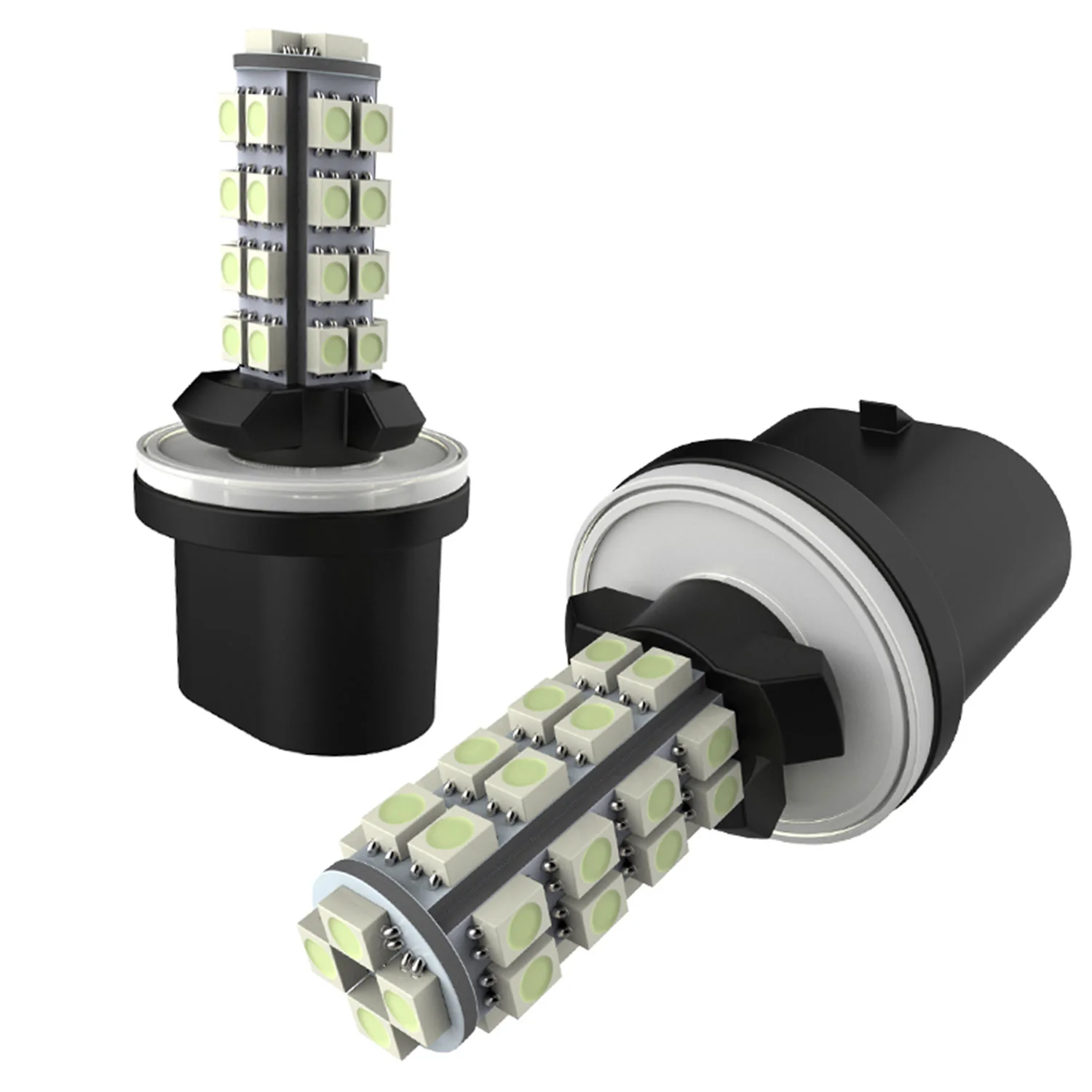 881 890 36 SMD LED Fog Light, Driving Light Bulb - 2PC 6000K White - Image 8