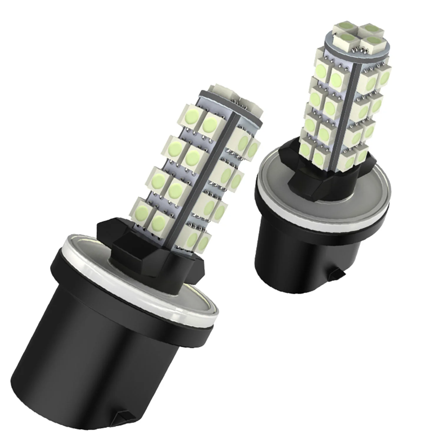881 890 36 SMD LED Fog Light, Driving Light Bulb - 2PC 6000K White - Image 9