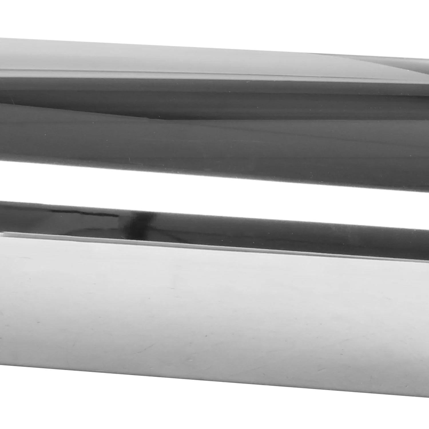 Apexi N1 Style 2.5" Inlet/4" Outlet S.Steel Exhaust Muffler w/Removable Silencer - Image 9