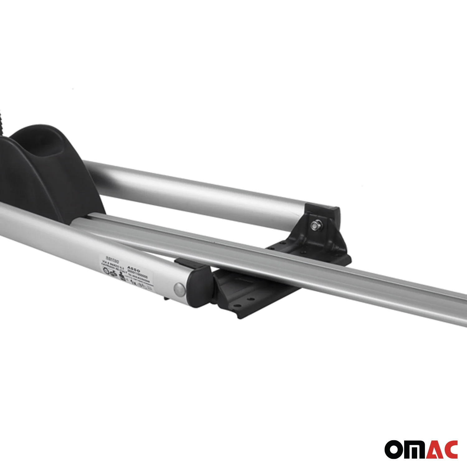 Bike Carrier Rack Hitch Roof Mount Aluminum One Bicycle Exterior Accessory - Image 11