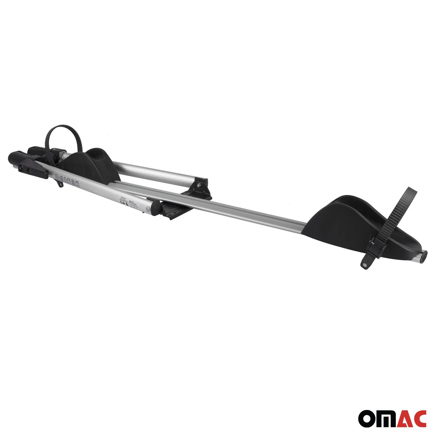 Bike Carrier Rack Hitch Roof Mount Aluminum One Bicycle Exterior Accessory - Image 6