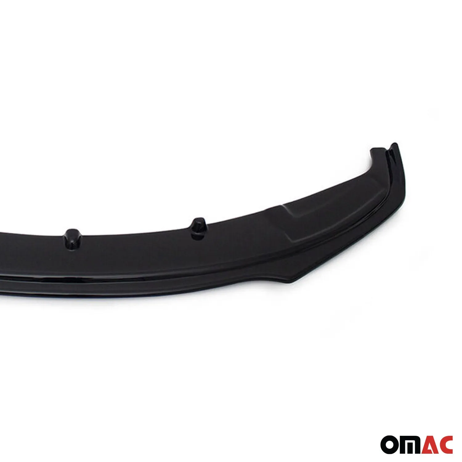 2012-2019 BMW 3 Series F30 F31 Sedan Wagon Front Bumper Lip Splitter - Image 5