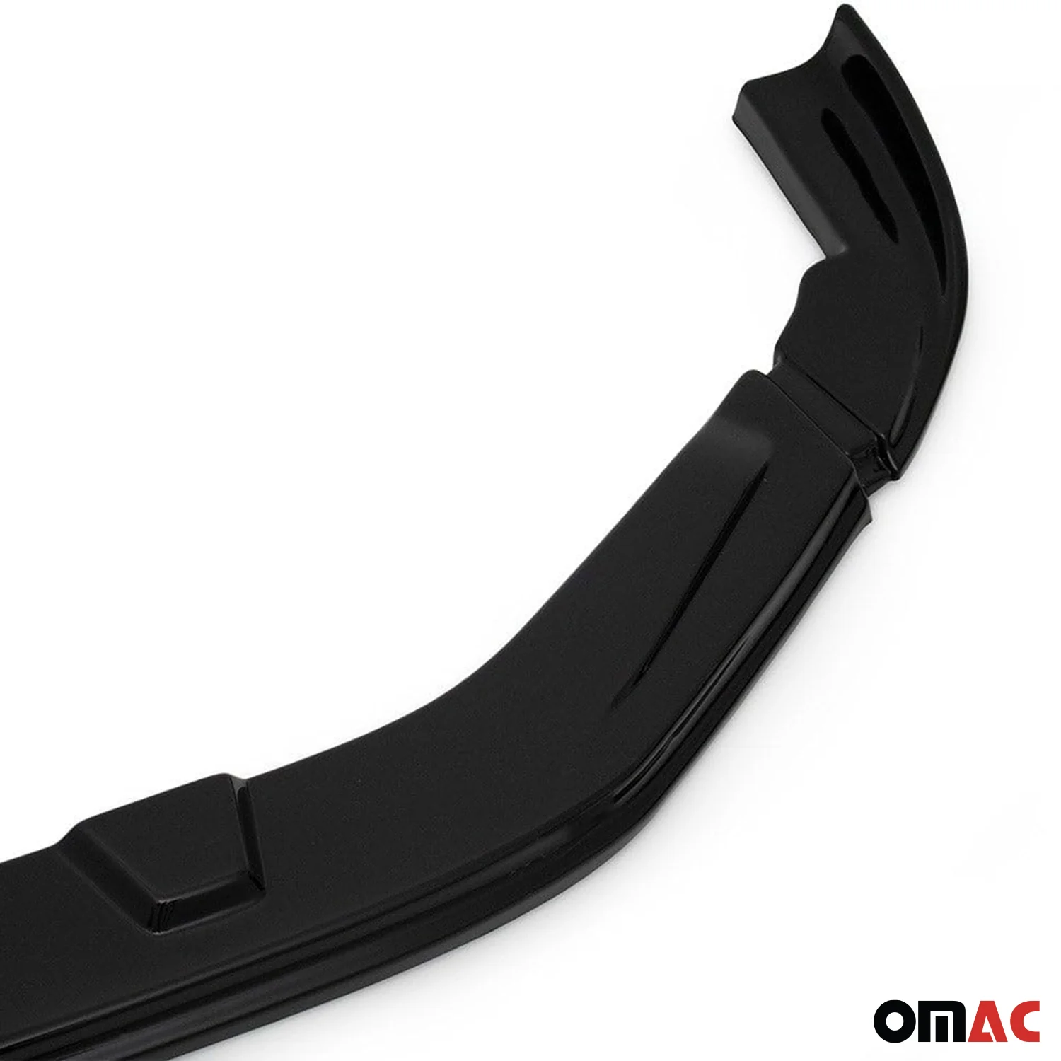 2012-2015 Honda Civic Sedan Front Bumper Lip Splitter - Image 5