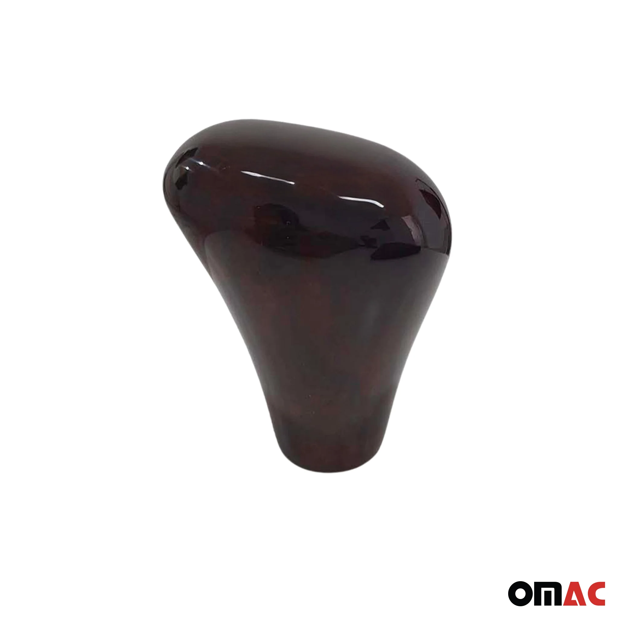 BMW E34 E39 E60 E36 E46 E90 E87 Z1 Z3 Z4 X5 Gear Shift Knob Walnut w/out Emblem - Image 3