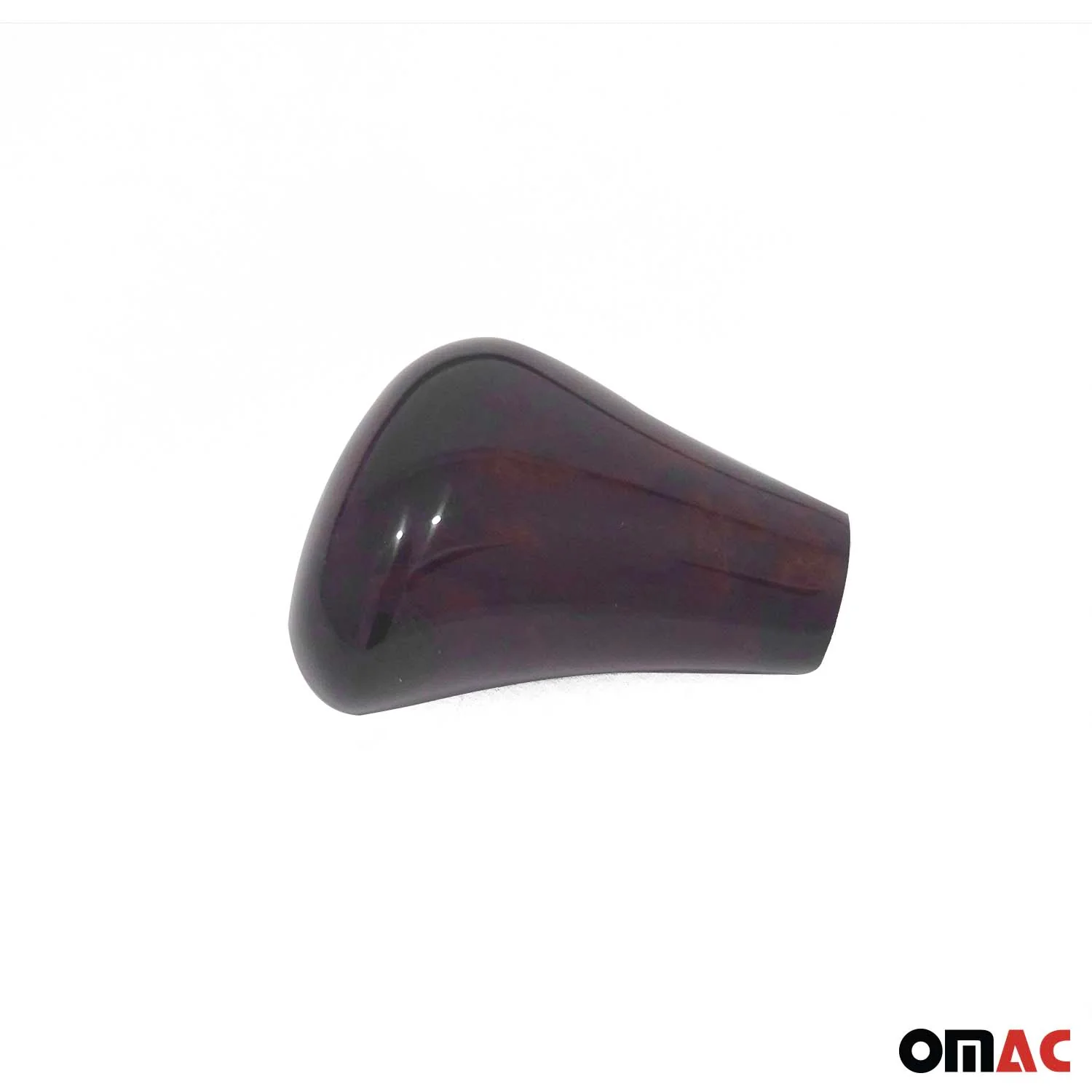 BMW E34 E39 E60 E36 E46 E90 E87 Z1 Z3 Z4 X5 Gear Shift Knob Walnut w/out Emblem - Image 5
