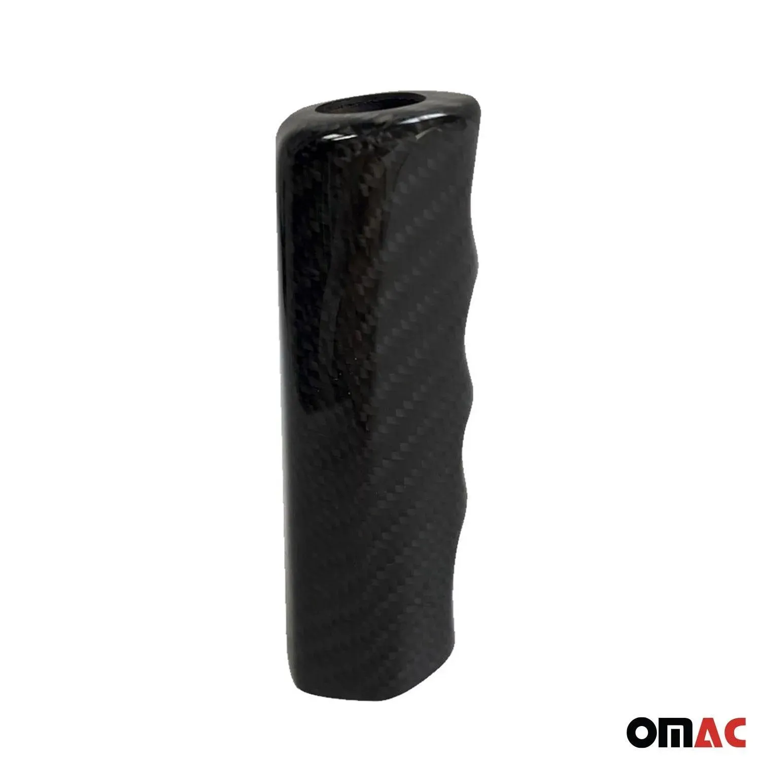 1998-2005 BMW 3 Series E46 Handbrake Handle Cover Carbon Fiber Black - Image 11