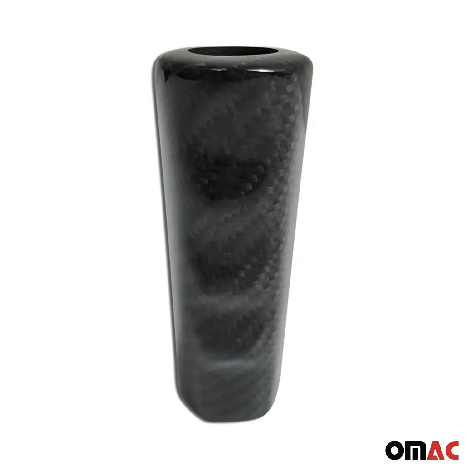 1998-2005 BMW 3 Series E46 Handbrake Handle Cover Carbon Fiber Black - Image 6