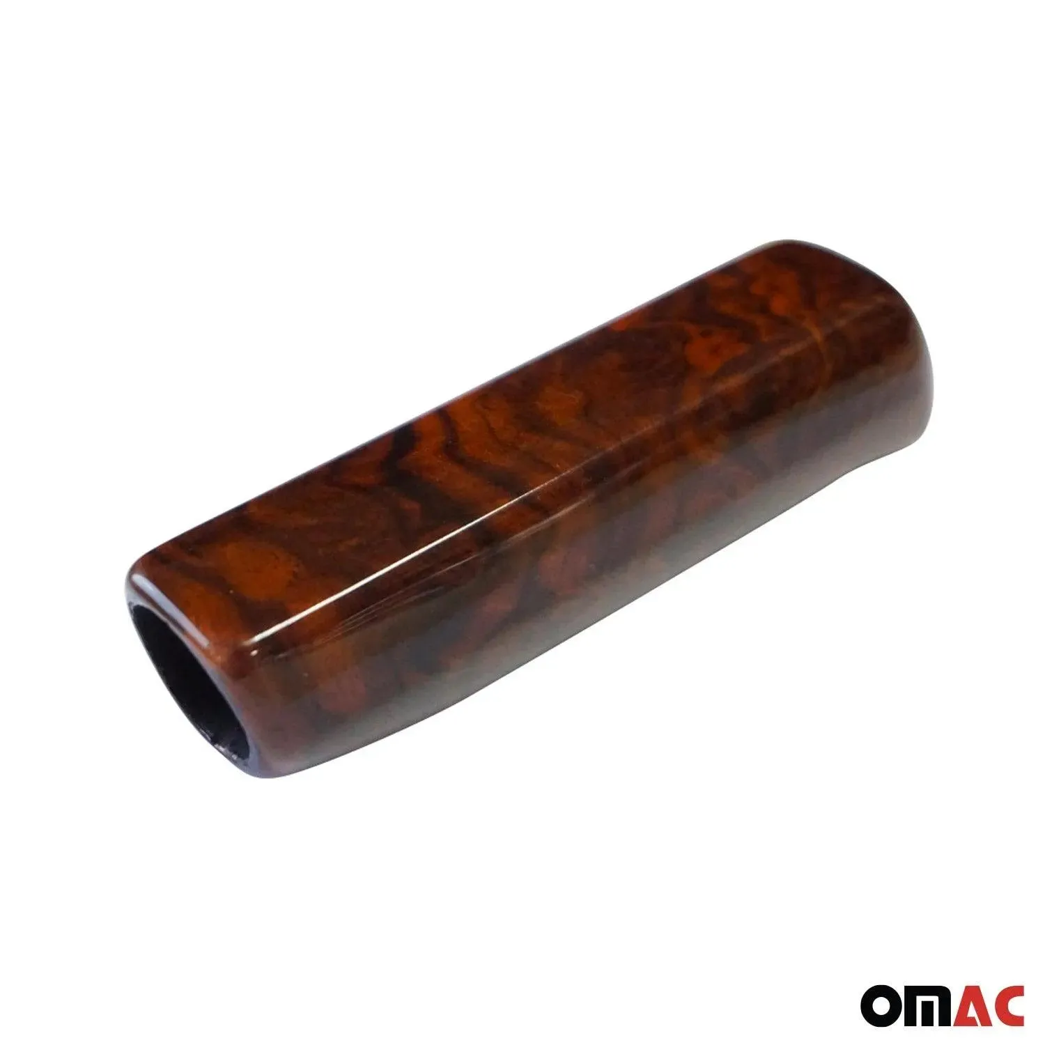 1998-2005 BMW 3 Series E46 Genuine Wood Handbrake Handle Cover - Image 3
