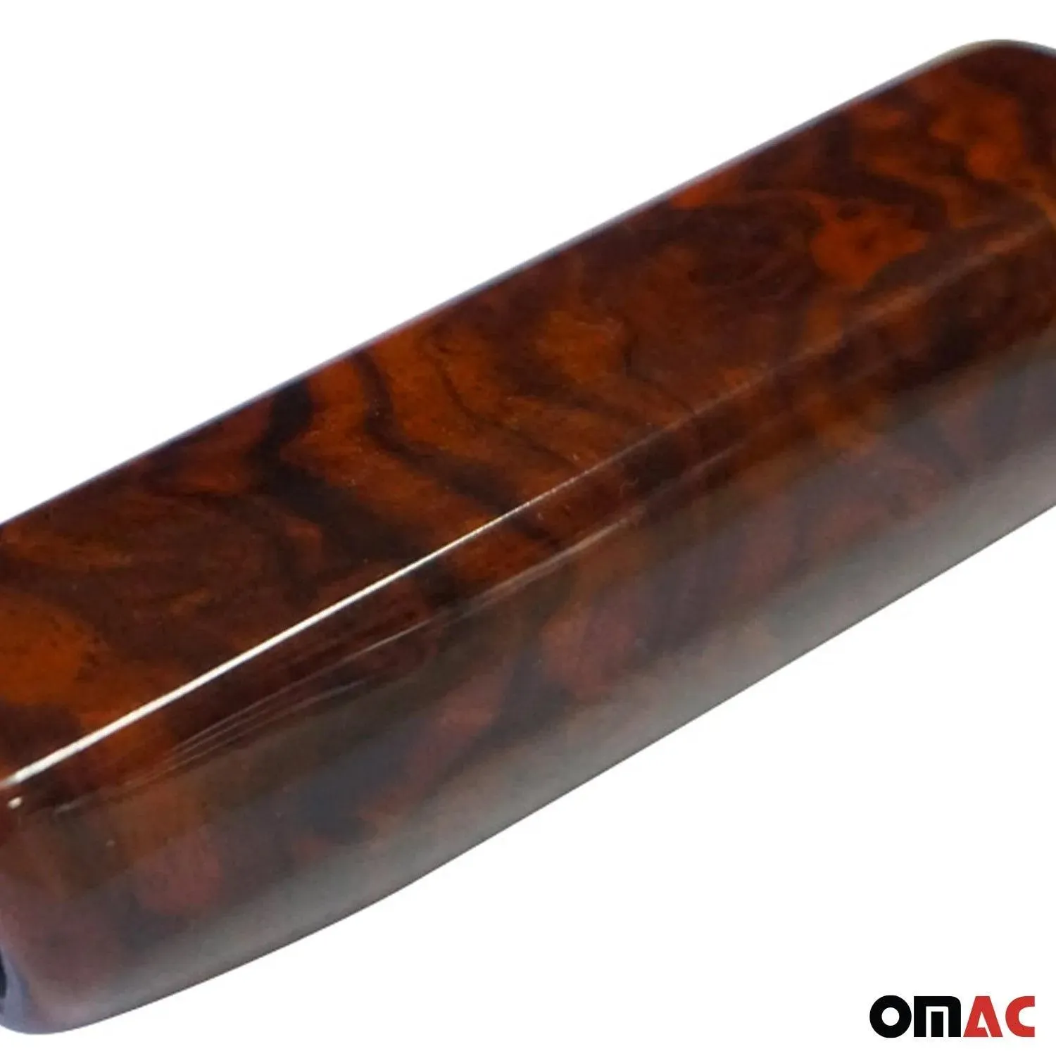 1998-2005 BMW 3 Series E46 Genuine Wood Handbrake Handle Cover - Image 6