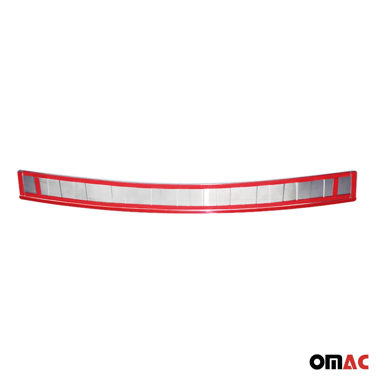 2013-2022 Buick Encore Rear Bumper Guard Stainless Steel Glossy - Image 8