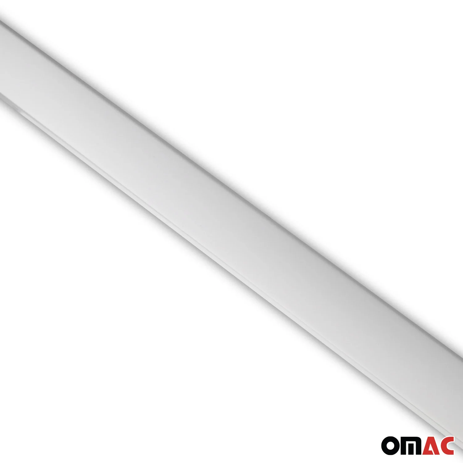 2013-2016 Buick Encore Rear Trunk Molding Trim Stainless Steel Silver 1Pc - Image 7