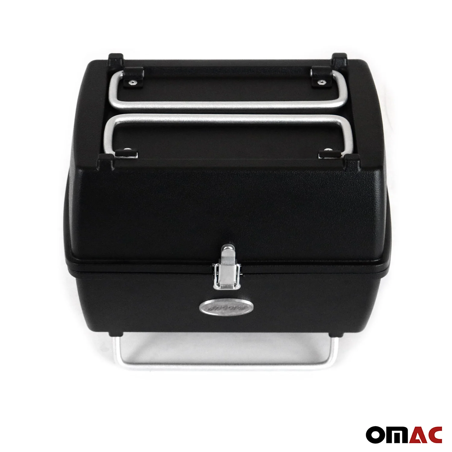 Charcoal Grill Portable Grill Garden Outdoor Black Picnic Grill 13 Pcs BBQ - Image 5
