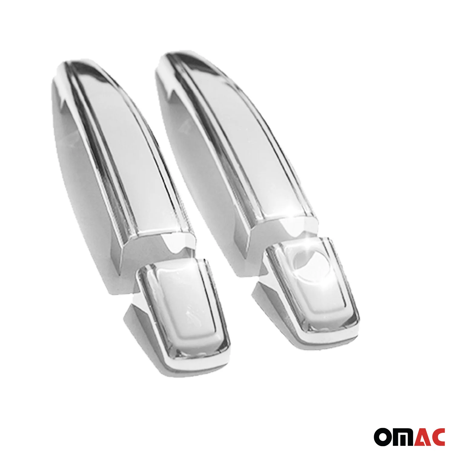 2010-2015 Chevrolet Camaro Car Door Handle Cover Protector Stainless Steel 4 Pcs - Image 7