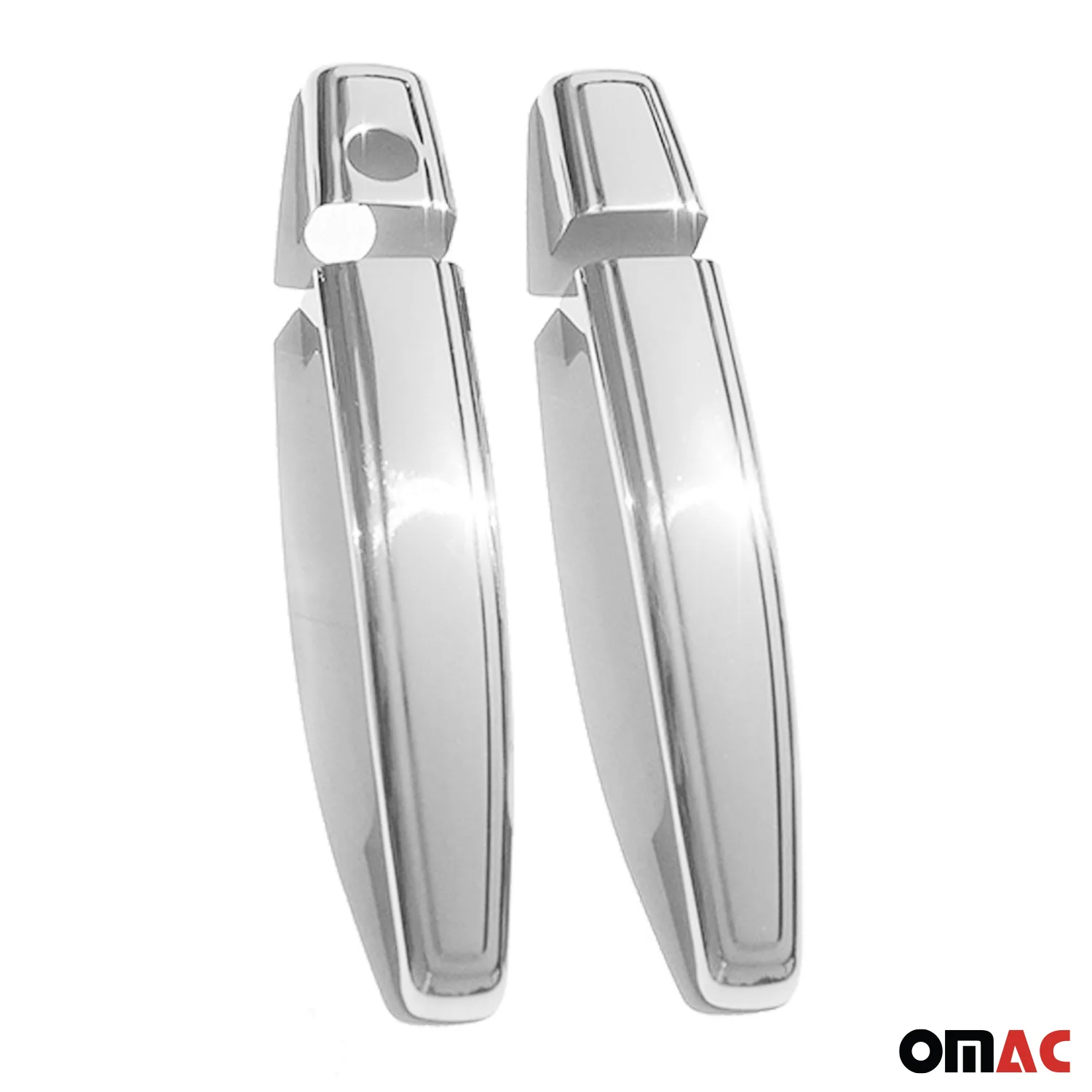 2010-2015 Chevrolet Camaro Car Door Handle Cover Protector Stainless Steel 4 Pcs - Image 8
