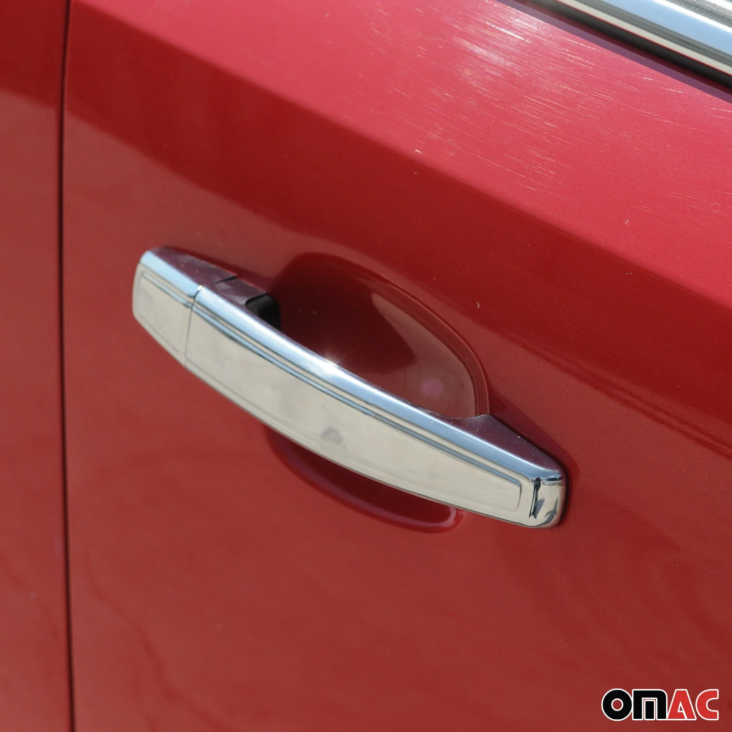 2012-2020 Door Handle Cover for Chevrolet Sonic Aveo Sedan Door Handle Cover Protector Stainless Steel Chrome 8 Pcs - Image 3