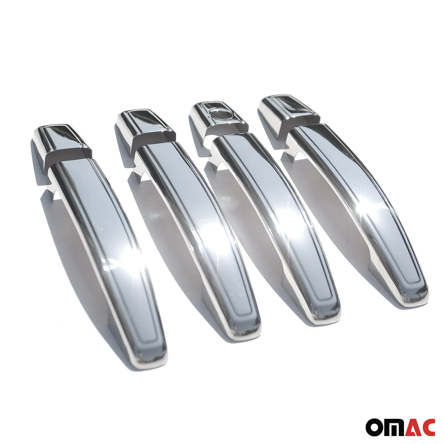 2012-2020 Door Handle Cover for Chevrolet Sonic Aveo Sedan Door Handle Cover Protector Stainless Steel Chrome 8 Pcs - Image 7