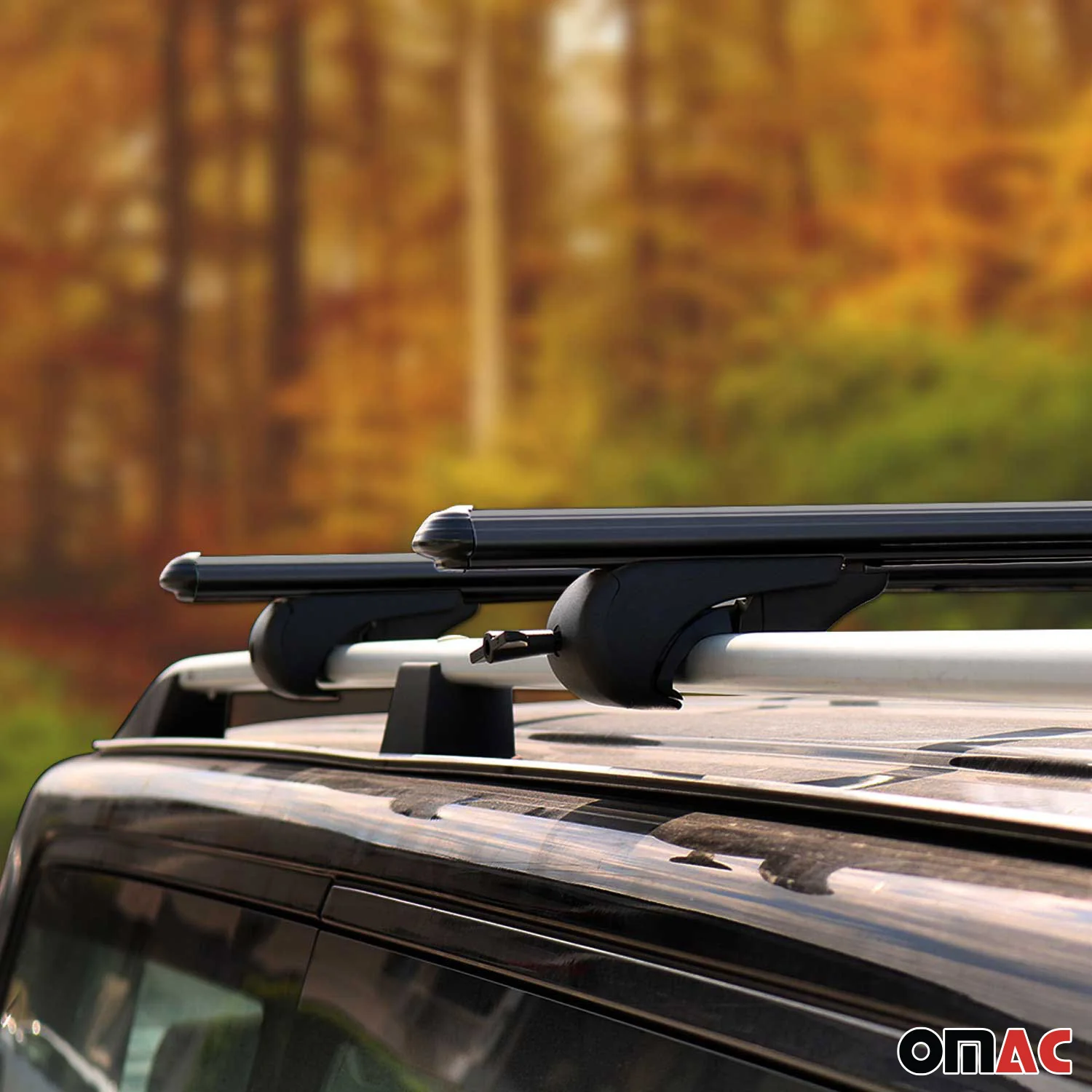 2013-2022 Chevrolet Trax Roof Rack Cross Bars Luggage Carrier 2 Pcs - Image 11
