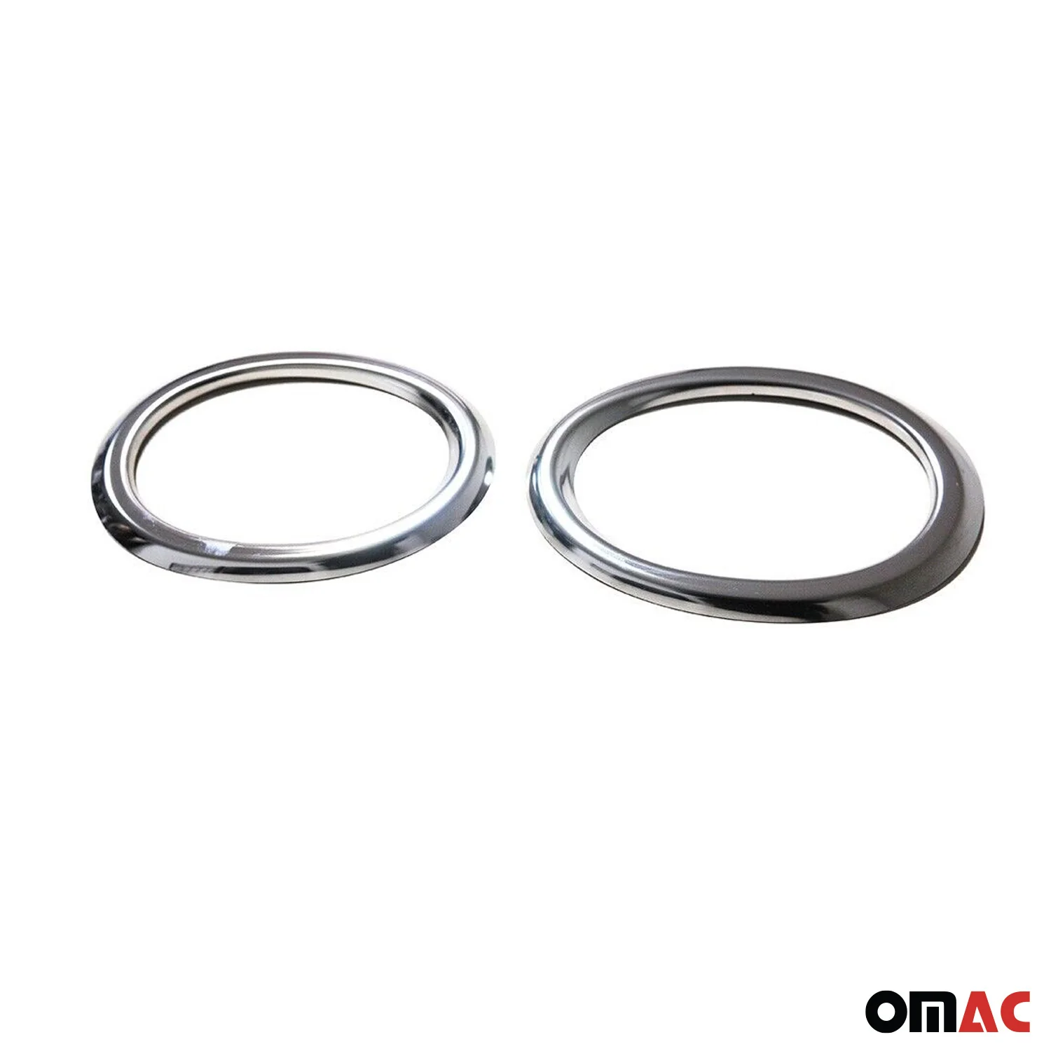 2011-2015 Chevrolet Cruze Sedan Fog Light Lamp Bezel Cover Stainless Steel - Image 7