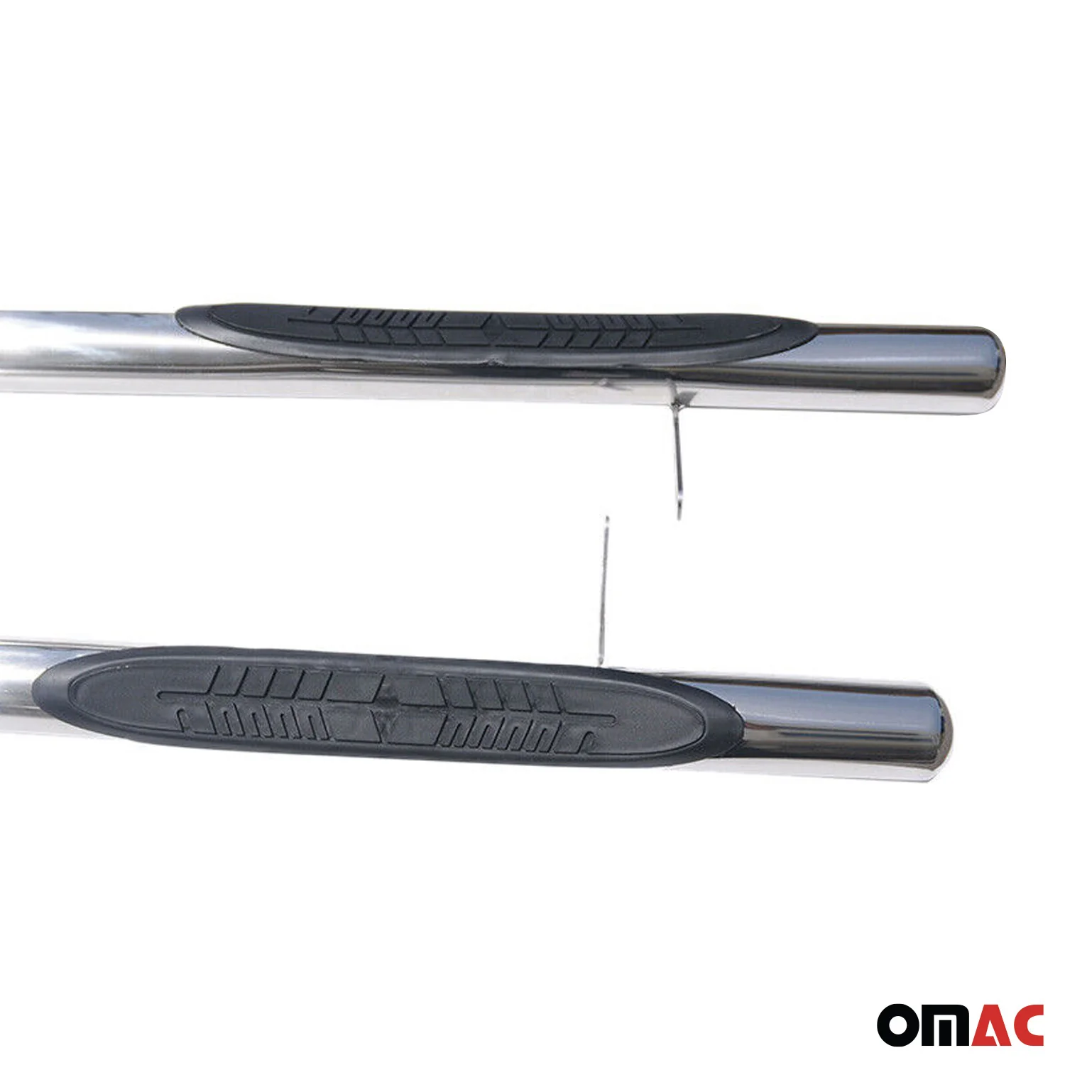 2011-2017 Nissan Juke Running Boards Side Steps Silver - Image 4