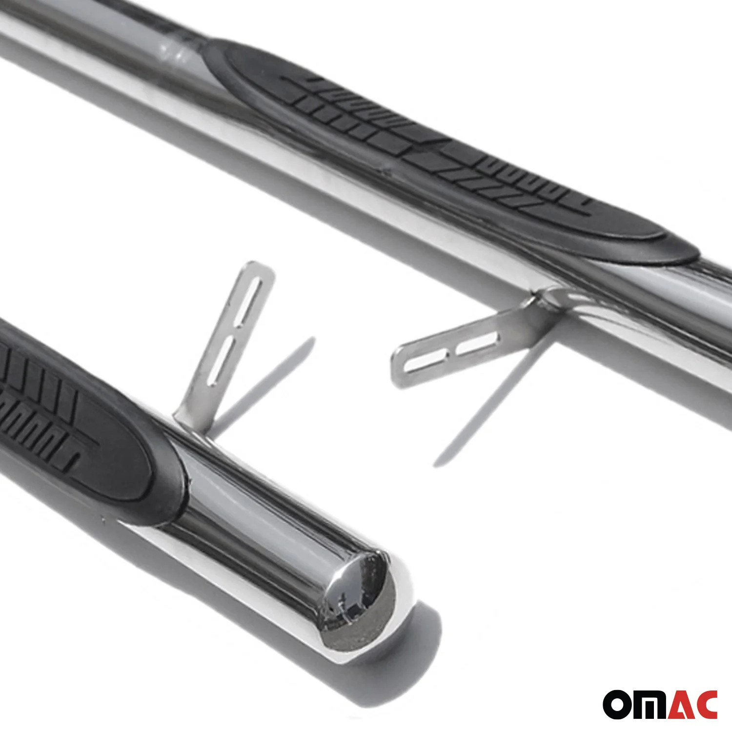 2011-2017 Nissan Juke Running Boards Side Steps Silver - Image 6