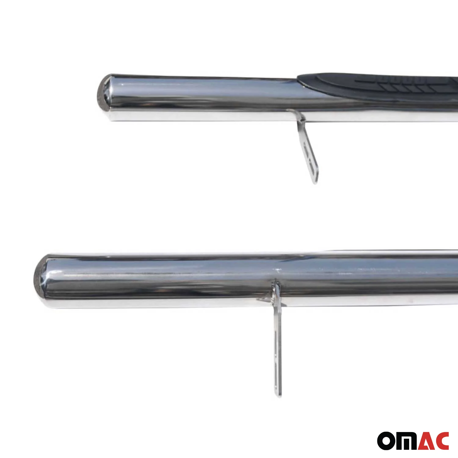 2011-2017 Nissan Juke Running Boards Side Steps Silver - Image 7