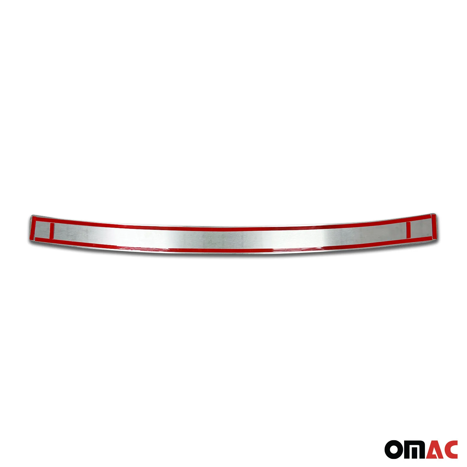 2018-2020 Buick Regal TourX Rear Bumper Sill Cover Guard Stainless Steel Carbon Foiled - Image 7