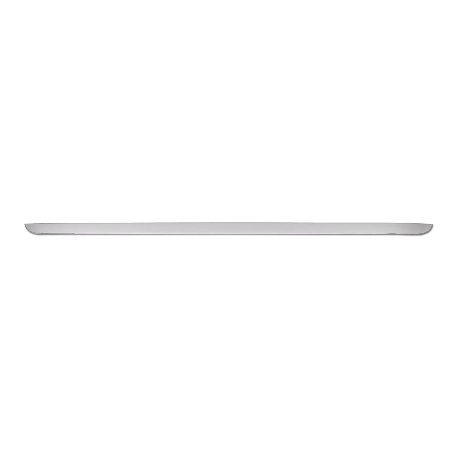 2011-2015 Chevrolet Cruze Sedan Rear Trunk Molding Trim Stainless Steel - Image 6