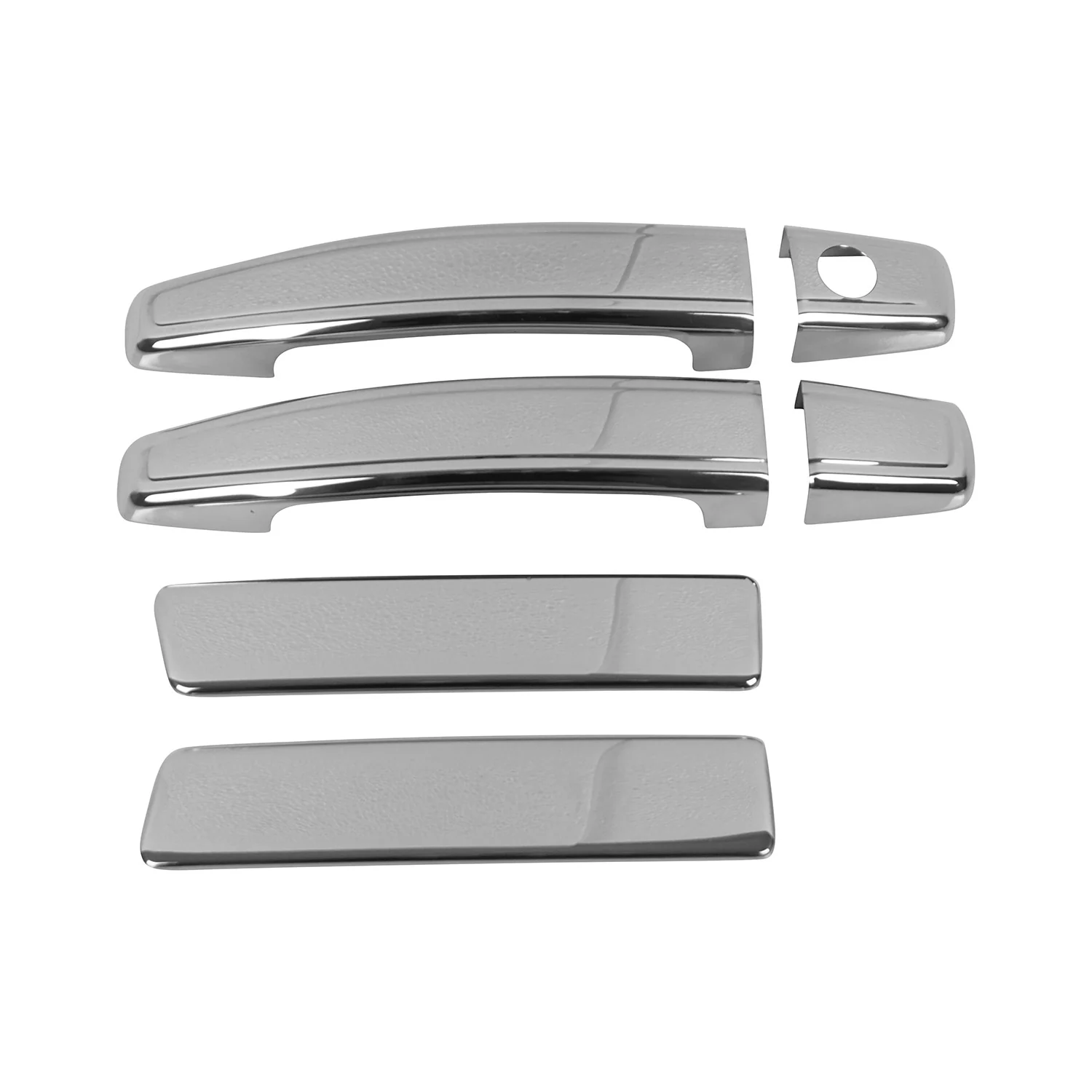 2012-2015 Chevrolet Sonic Hatchback Car Door Handle Cover Protector Stainless Steel 6x - Image 6