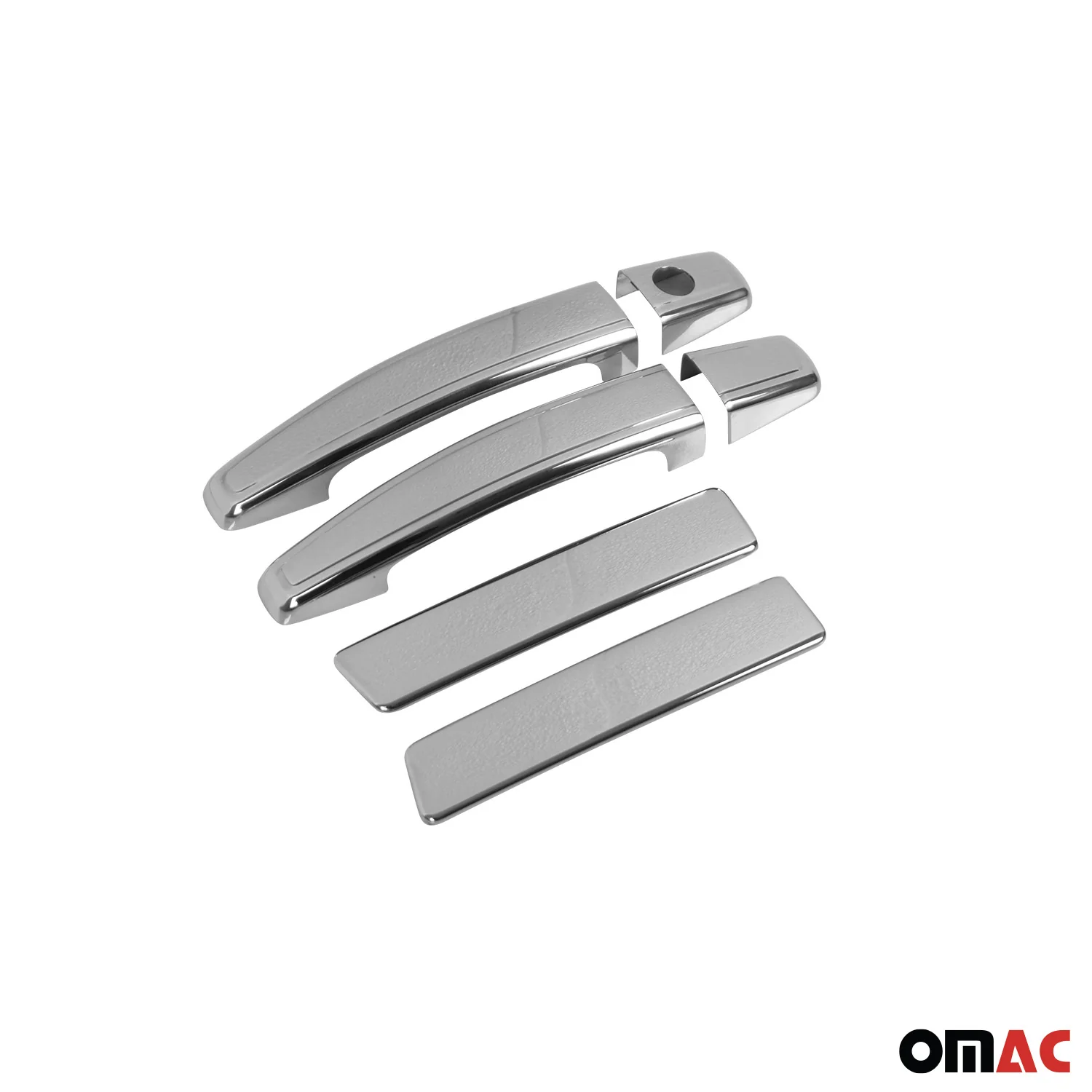 2012-2015 Chevrolet Sonic Hatchback Car Door Handle Cover Protector Stainless Steel 6x - Image 8
