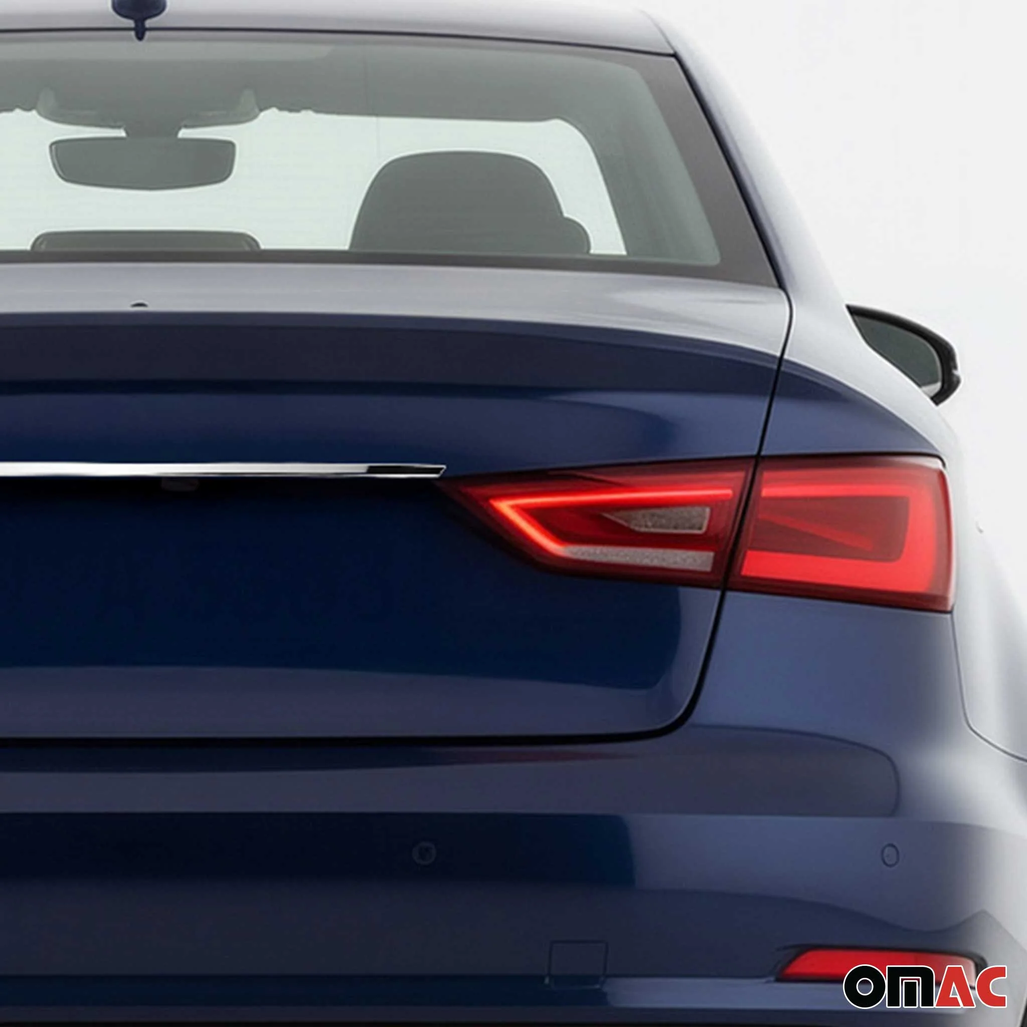 2015-2020 Audi A3 A3 Quattro A3 e-tron Sedan Trunk Door Handle Cover Stainless Steel - Image 3
