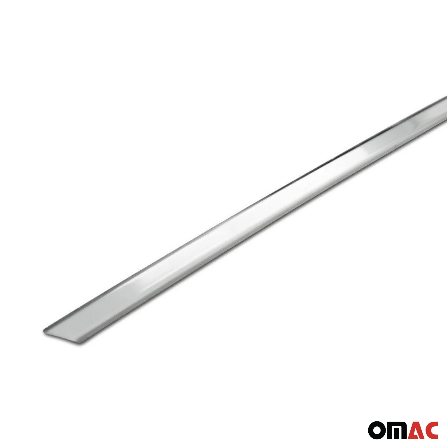 2016-2018 Audi A6 C7 FL Sedan Trunk Door Handle Cover Stainless Steel - Image 9