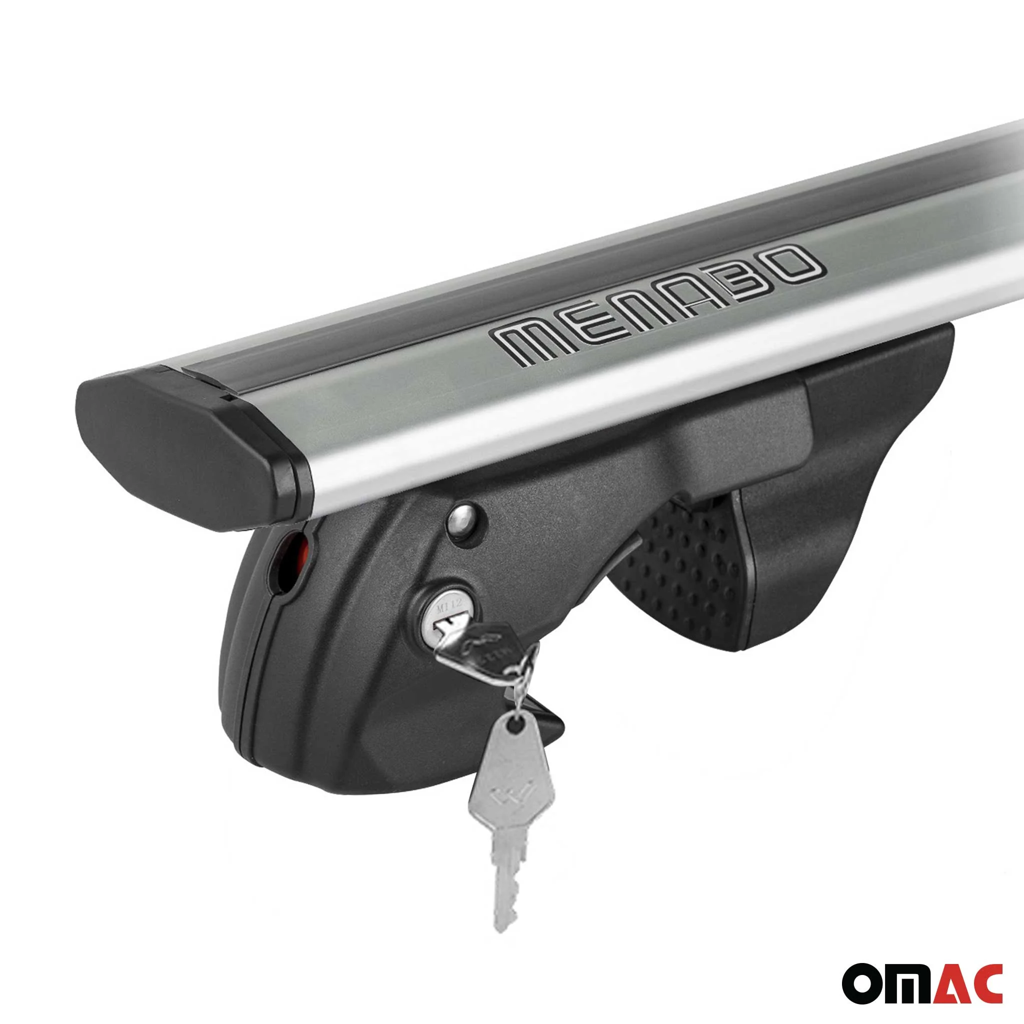 2011-2013 Kia Sorento Roof Rack Cross Bars Silver - Image 8