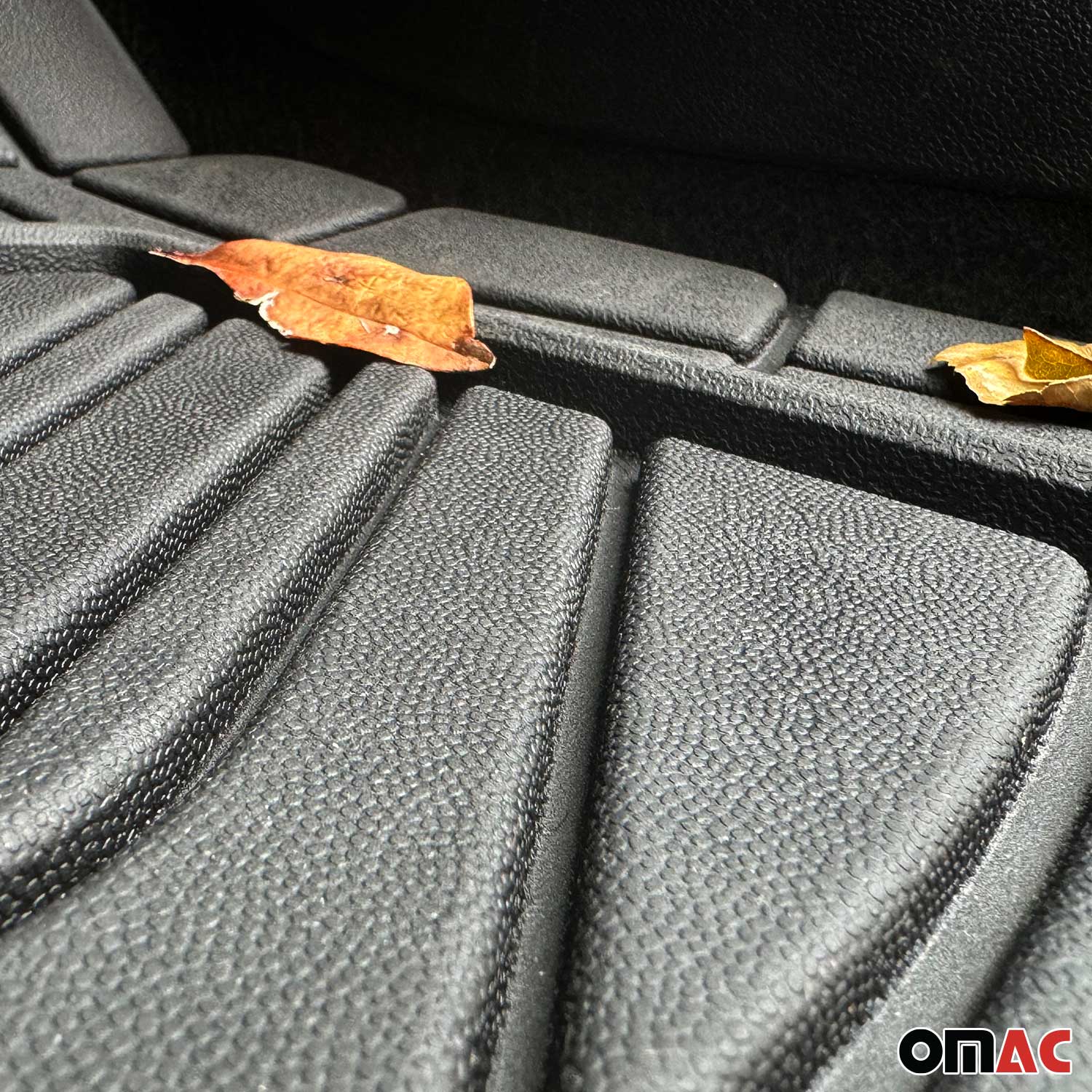 Goodyear Floor Mats Cars Trucks SUV Black All Season Heavy Duty Rubber 2Pcs - Image 7