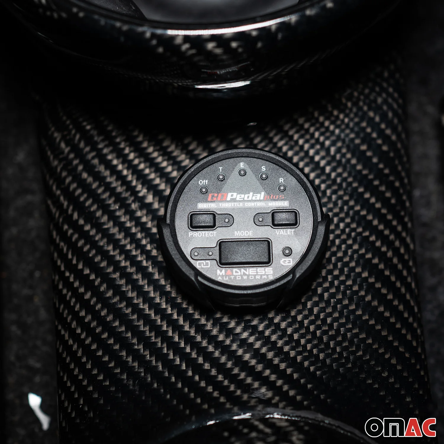2020-2024 GMC Sierra 1500 2500 3500 MADNESS GOPedal Plus Throttle Response Controller - Image 12