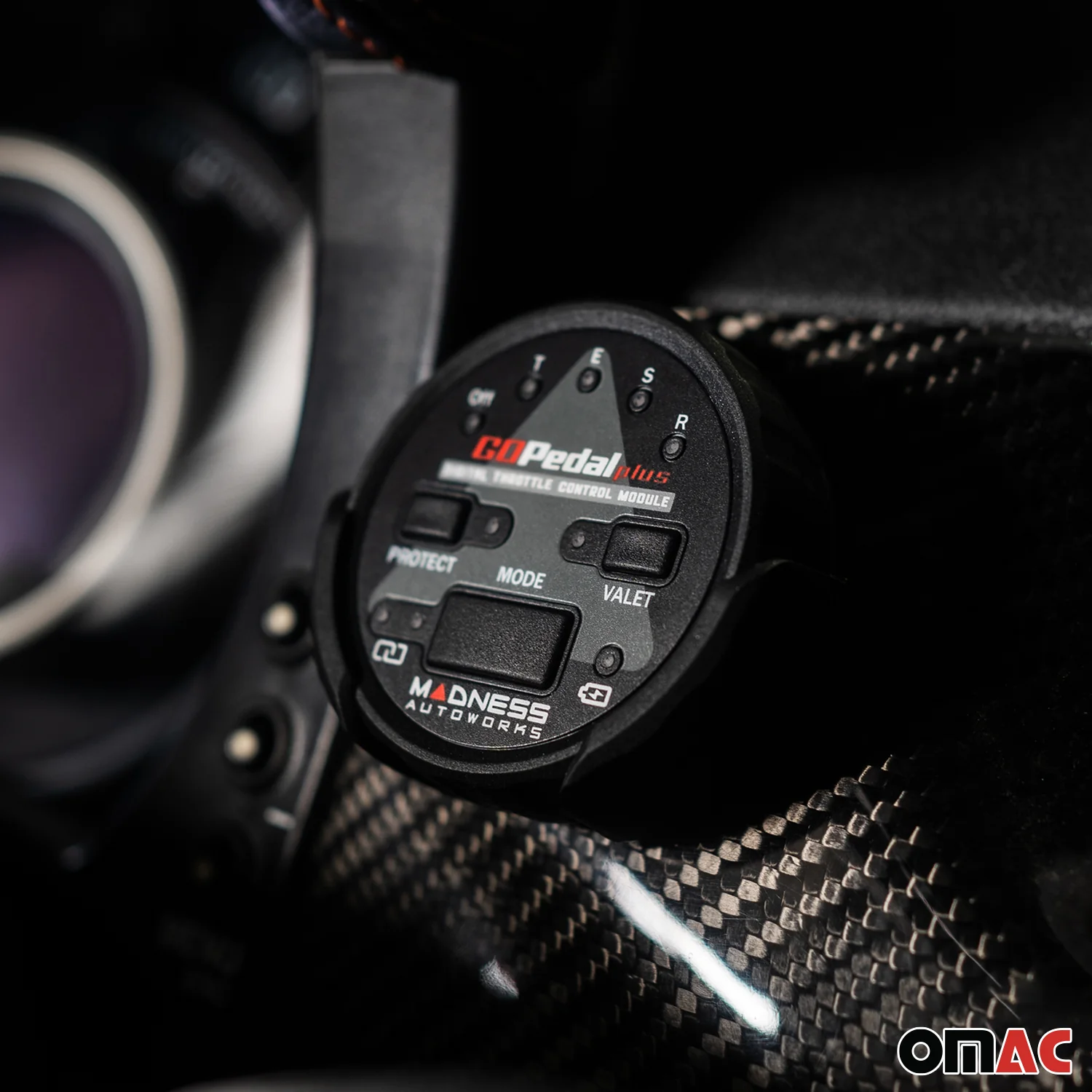2020-2024 GMC Sierra 1500 2500 3500 MADNESS GOPedal Plus Throttle Response Controller - Image 7