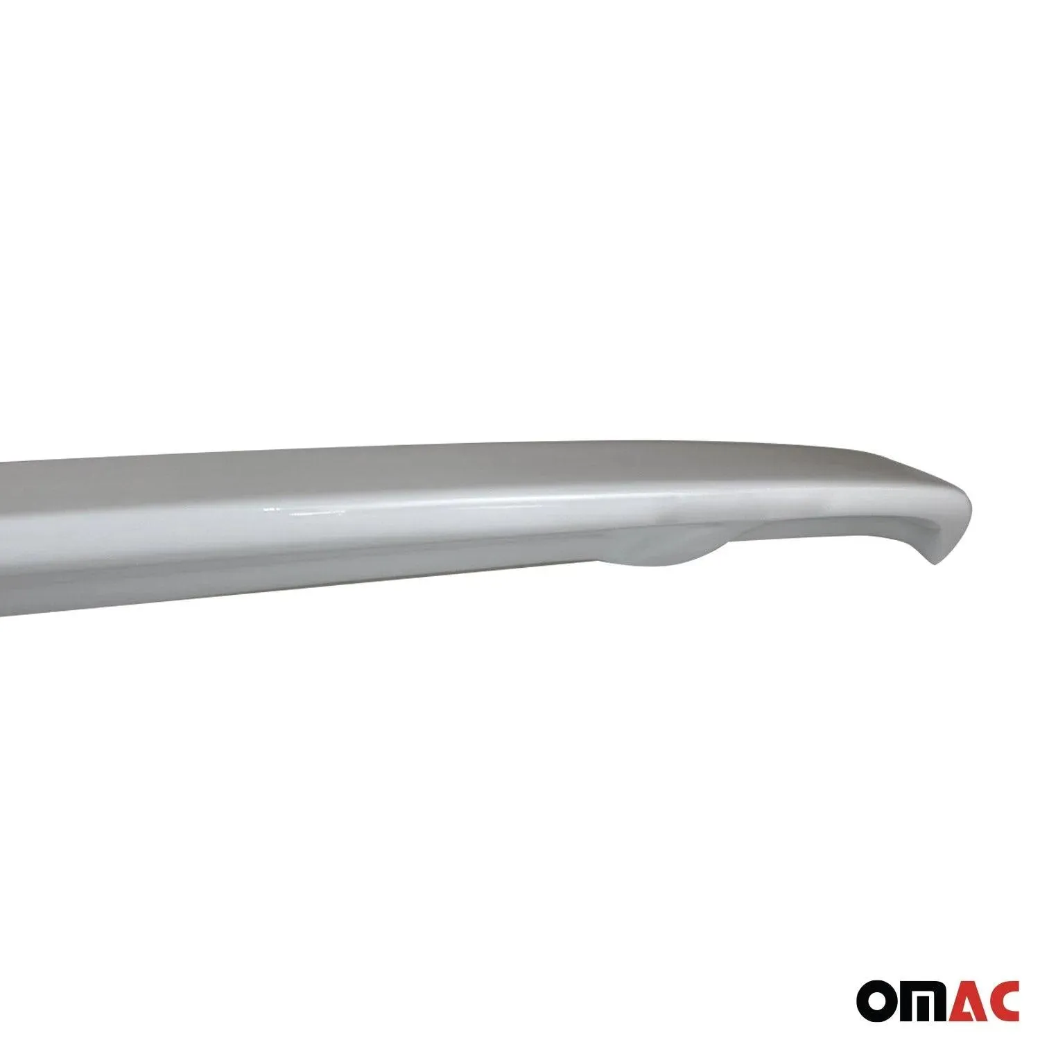 2023-2026 RAM ProMaster Rear Trunk Spoiler Wing ABS Paintable 1Pc - Image 6