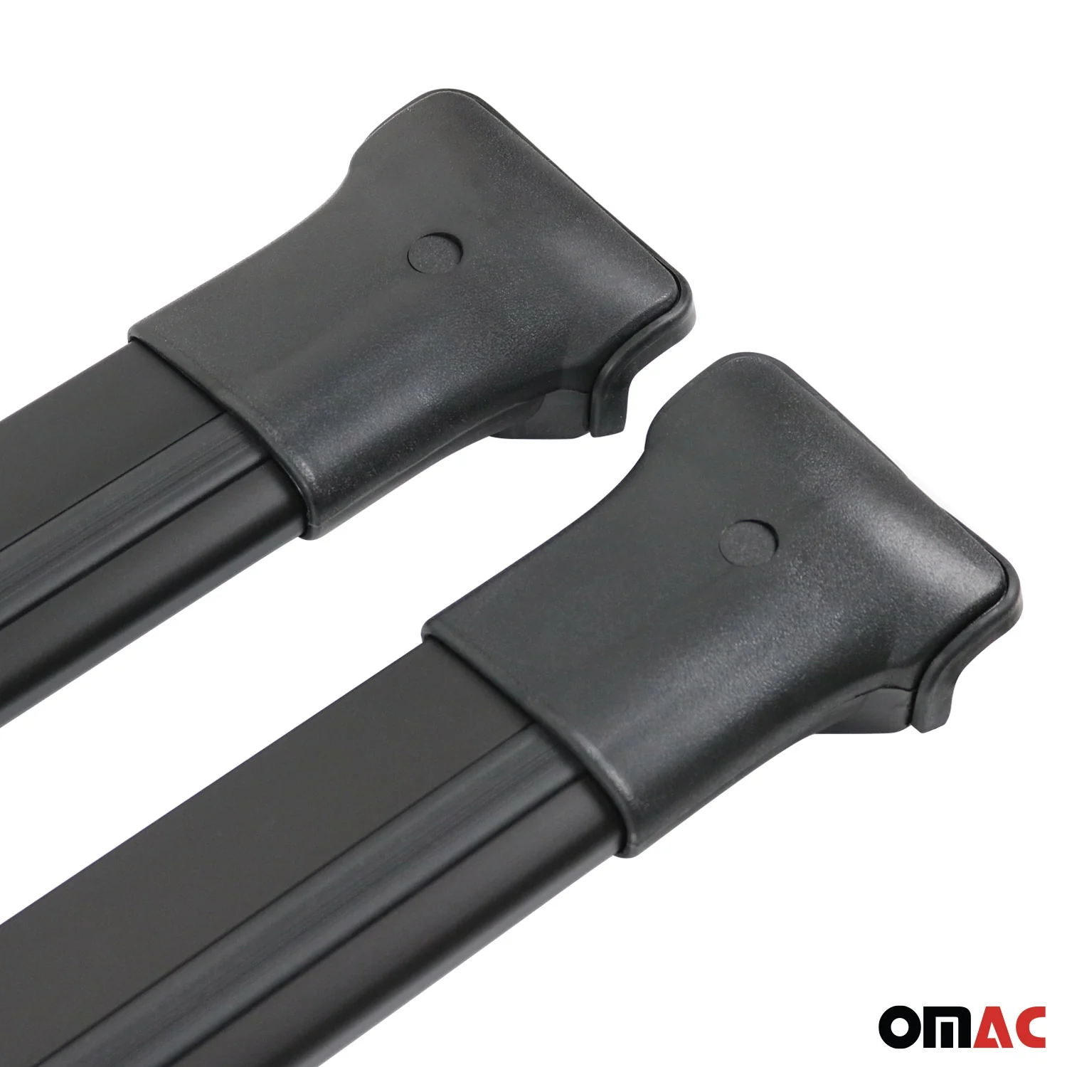 2015-2022 RAM ProMaster City Roof Rack Cross Bars Black - Image 10
