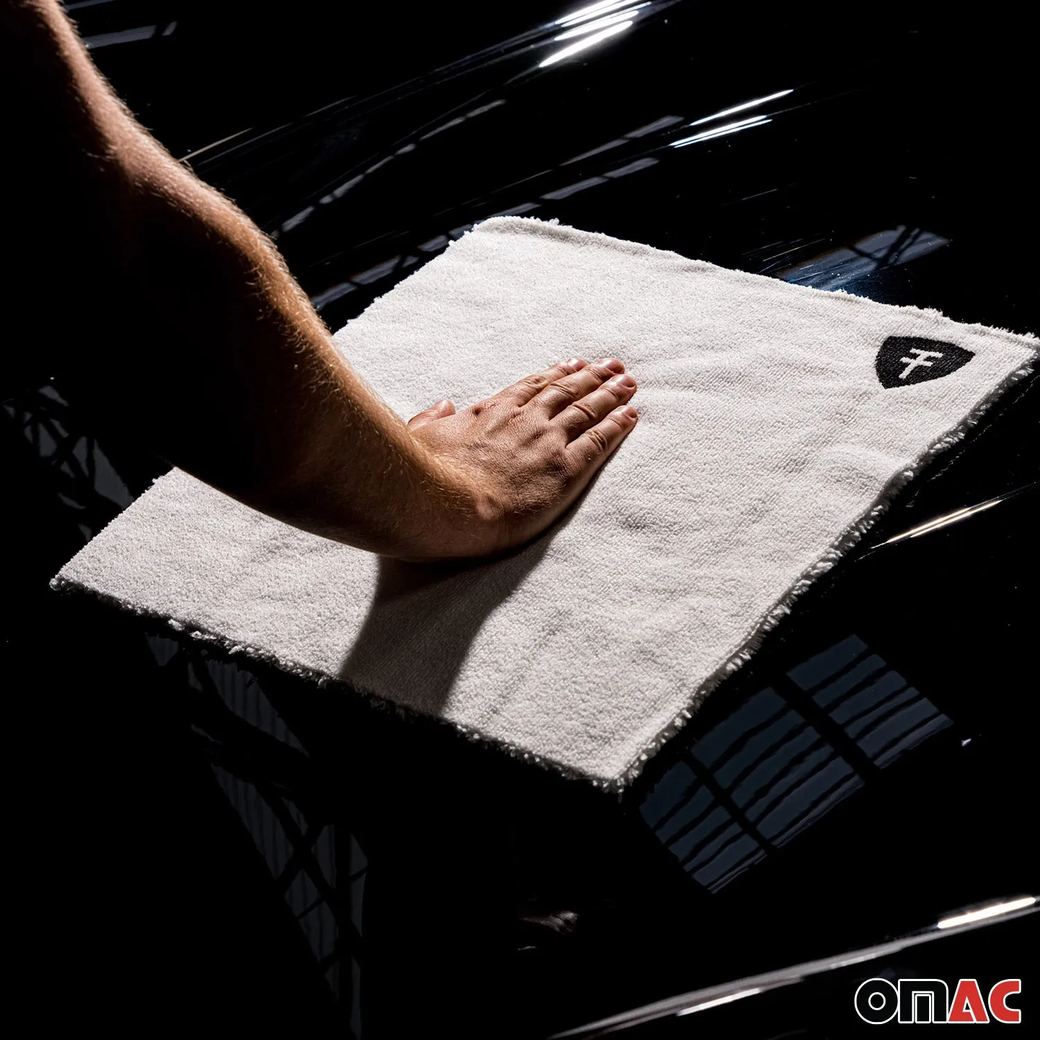 Multi-Purpose Cleaner Exterior & Interior Car Care Cleaning Cloth Set Gift Box - Image 9