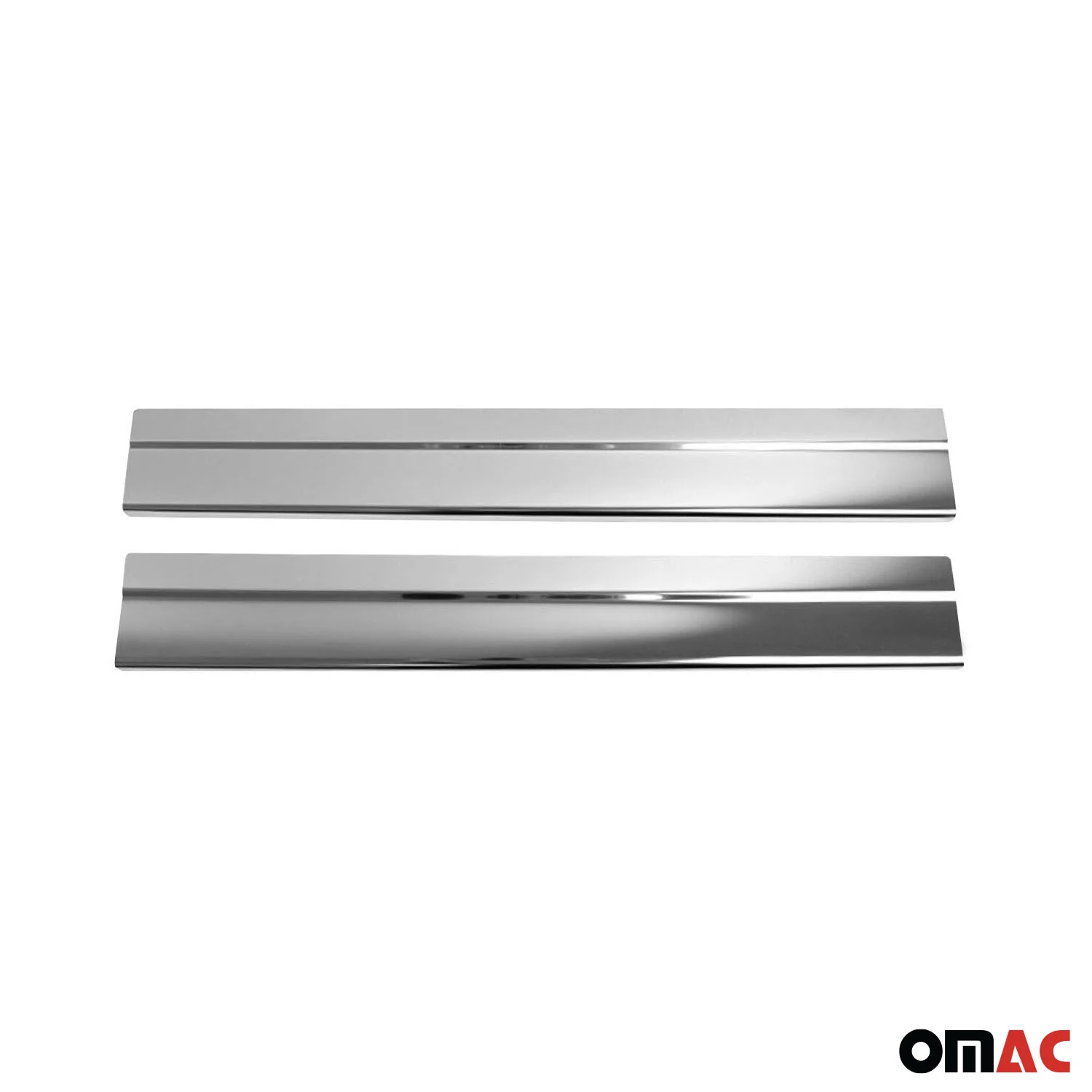2014-2023 Ford Transit Connect Rear Bumper Sill Cover & Door Sill Cover Set - Image 9