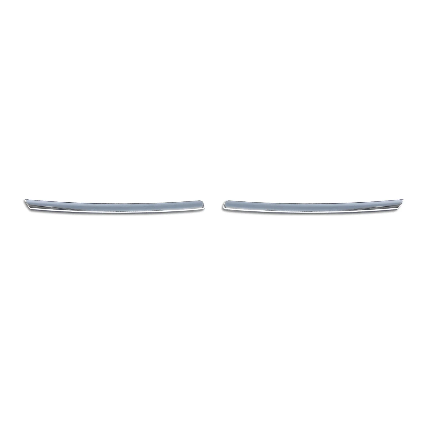 2011-2012 Honda Accord Sedan Trunk Tail Light Trim Frame - Image 6
