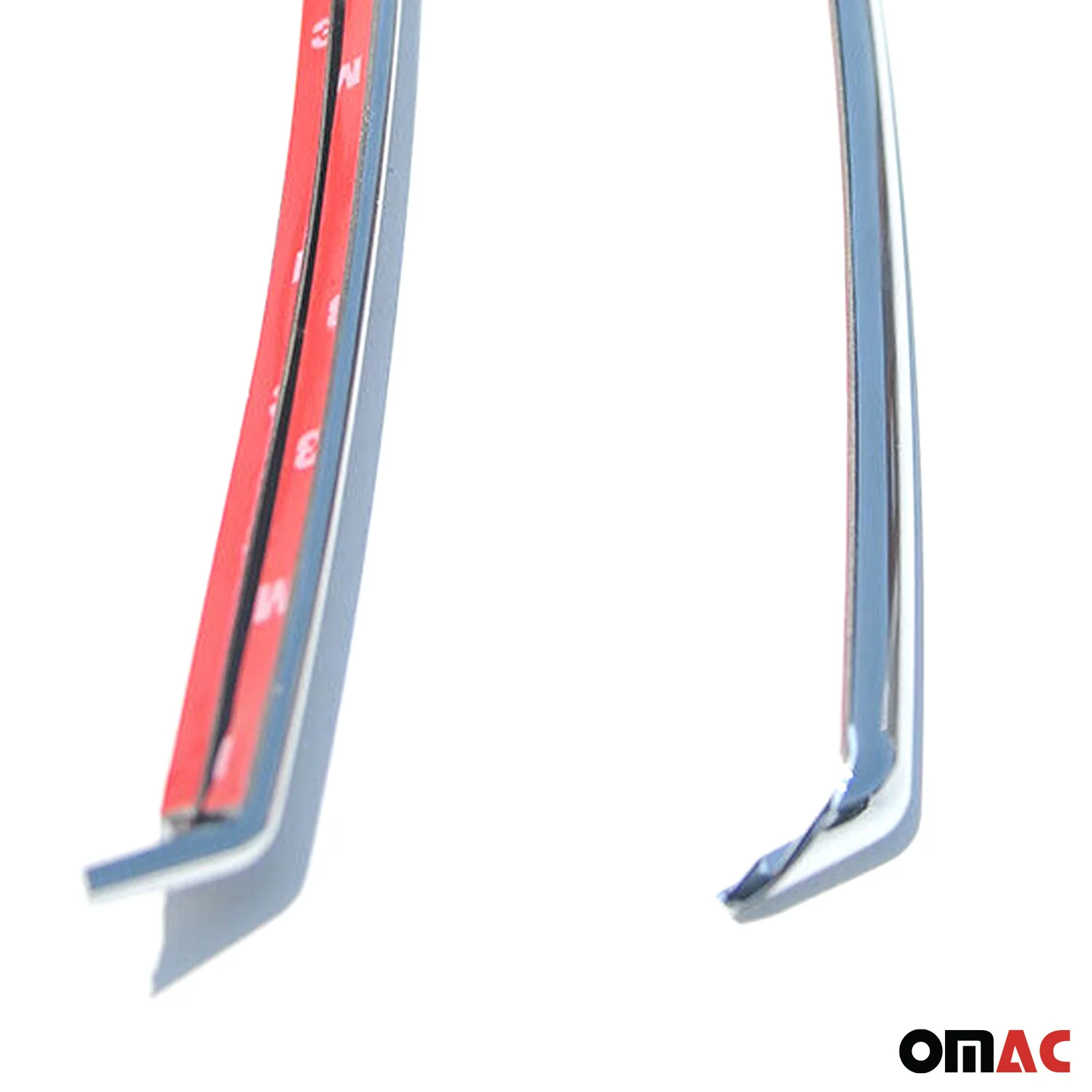 2011-2012 Honda Accord Sedan Trunk Tail Light Trim Frame - Image 8