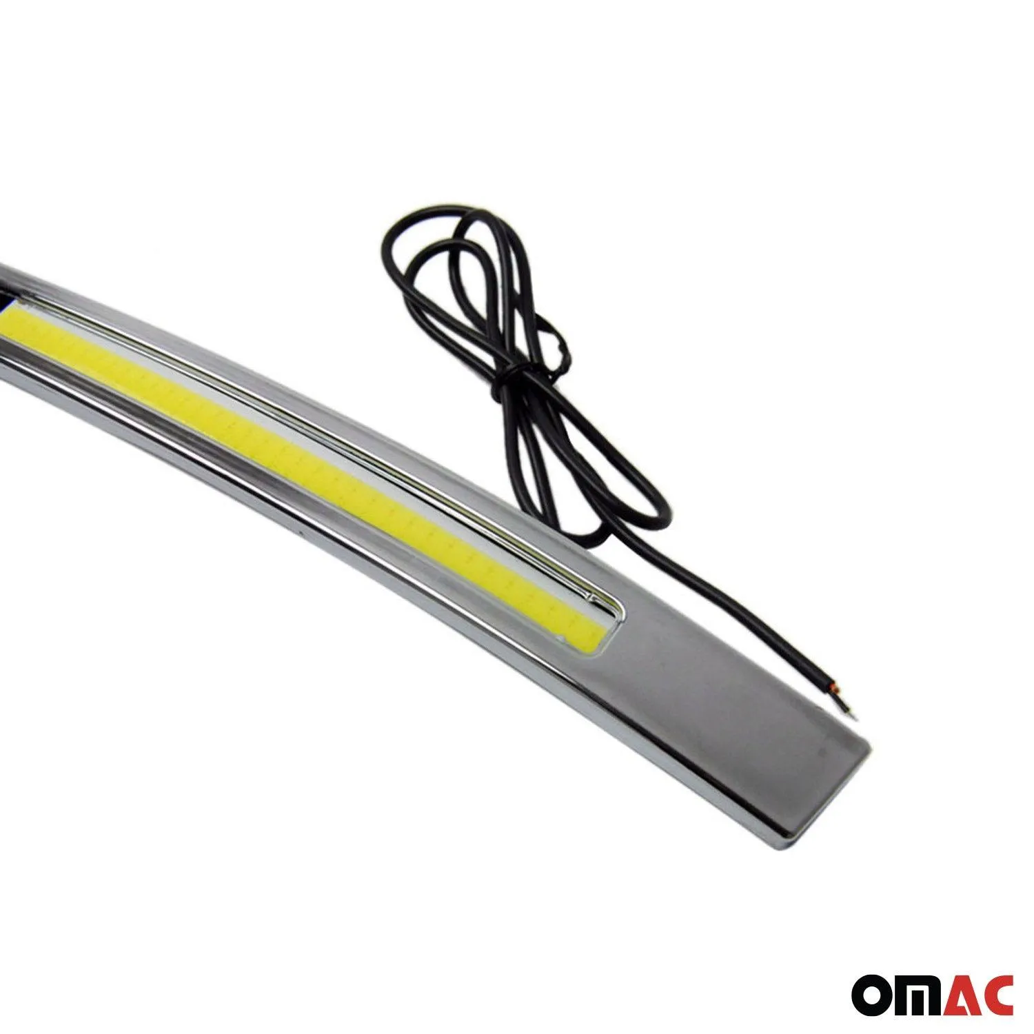2019-2022 RAM ProMaster City LED Daytime Running Driving Light 2 Pcs - Image 5