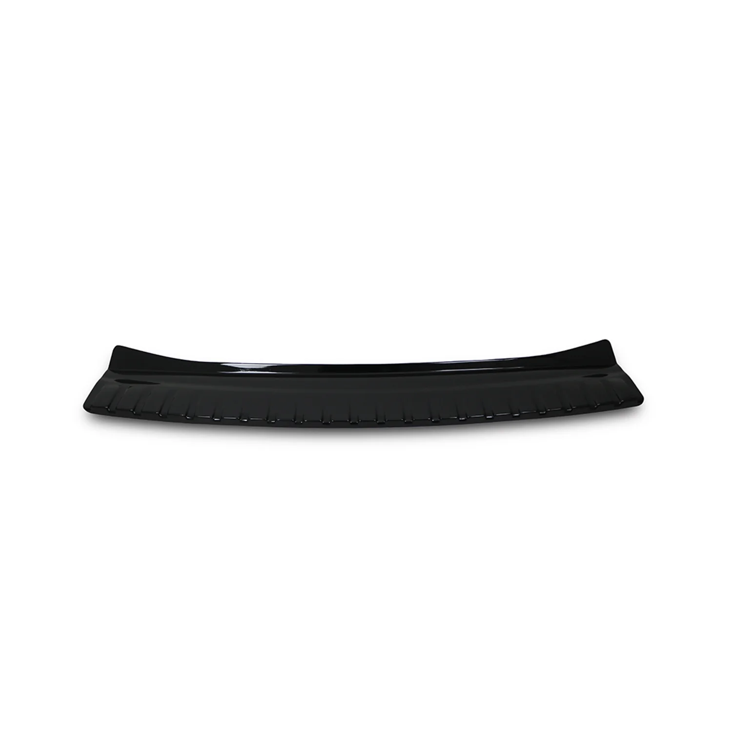 2017-2020 Nissan Rogue Rear Bumper Sill Cover Protector Guard Acrylic Gloss - Image 2