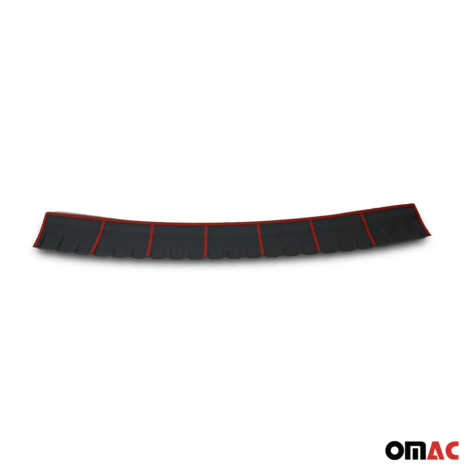 2017-2020 Nissan Rogue Rear Bumper Sill Cover Protector Guard Acrylic Gloss - Image 8
