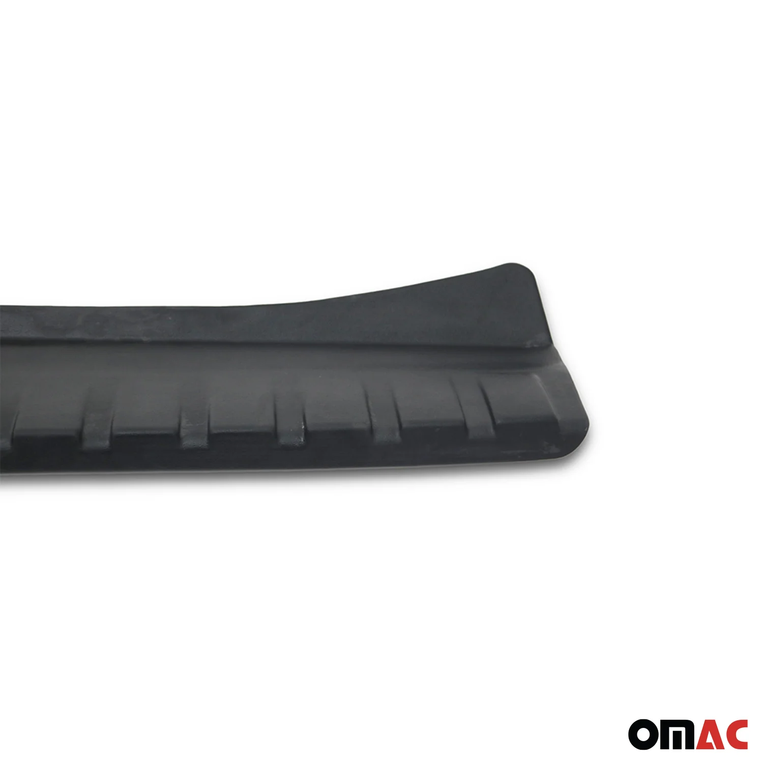 2017-2020 Nissan Rogue Rear Bumper Sill Cover Protector Guard Matte Black - Image 10