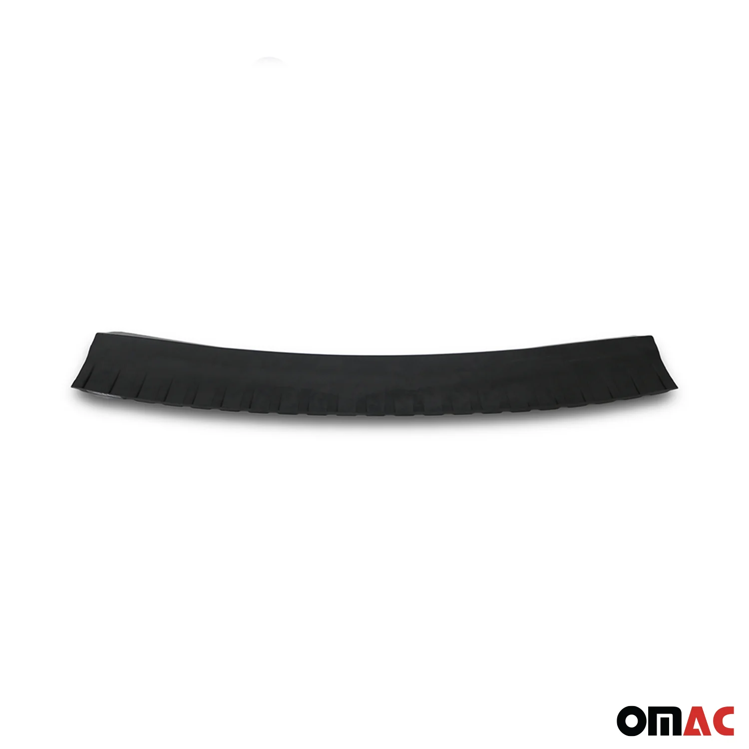 2017-2020 Nissan Rogue Rear Bumper Sill Cover Protector Guard Matte Black - Image 9