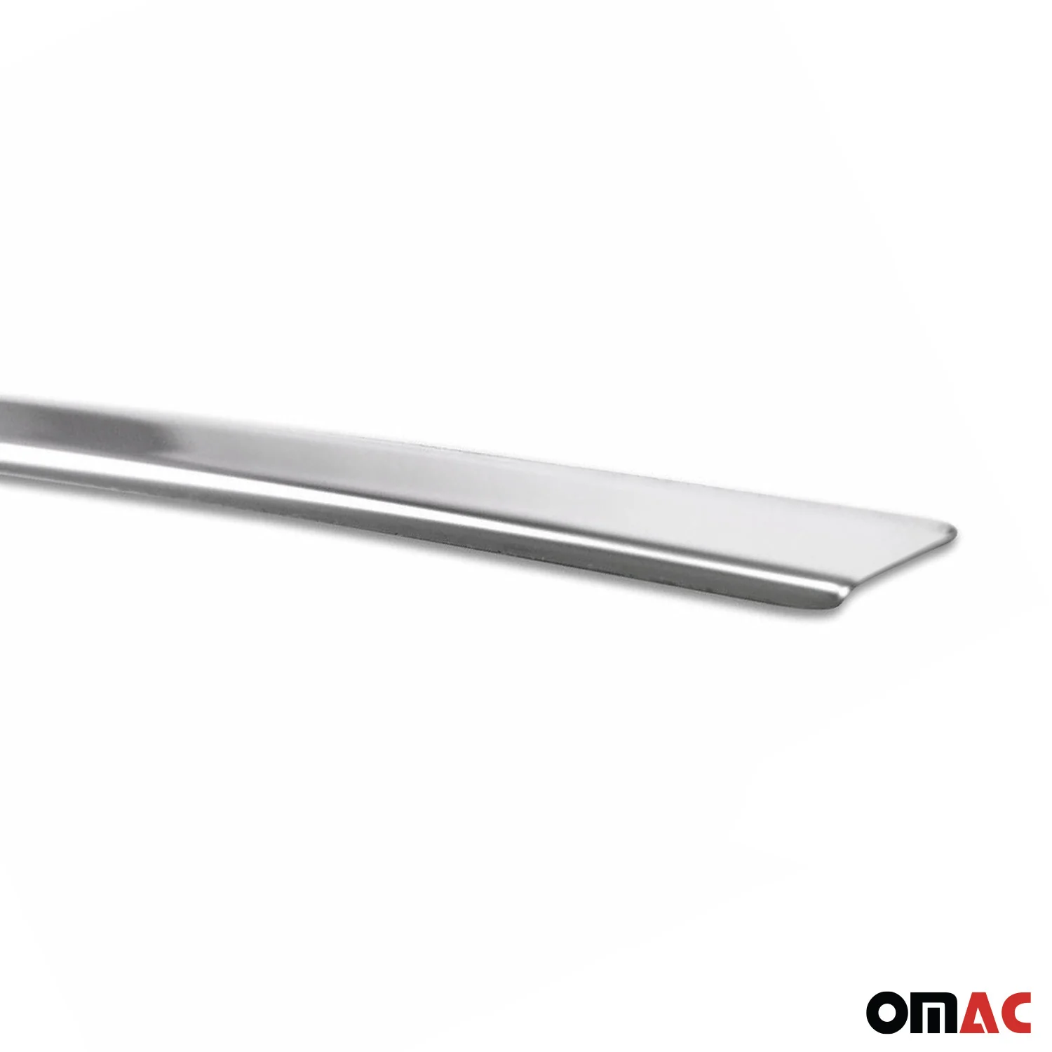 2008-2013 Audi A3 Sportback Trunk Tailgate Door Handle Cover Stainless Steel Silver - Image 8