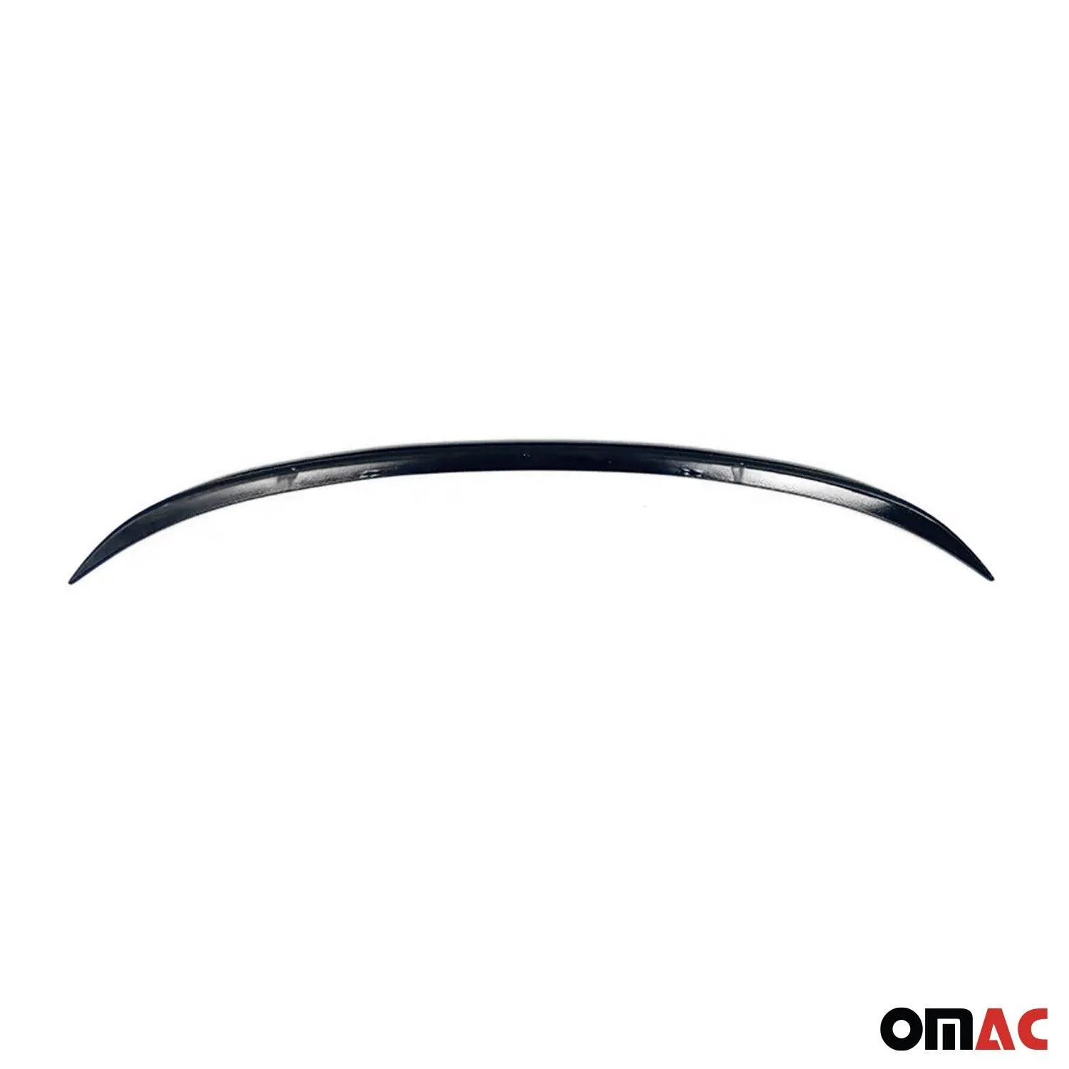 2010-2016 BMW 5 Series F10 Sedan M5 Style Rear Trunk Spoiler Wing Gloss Black - Image 5
